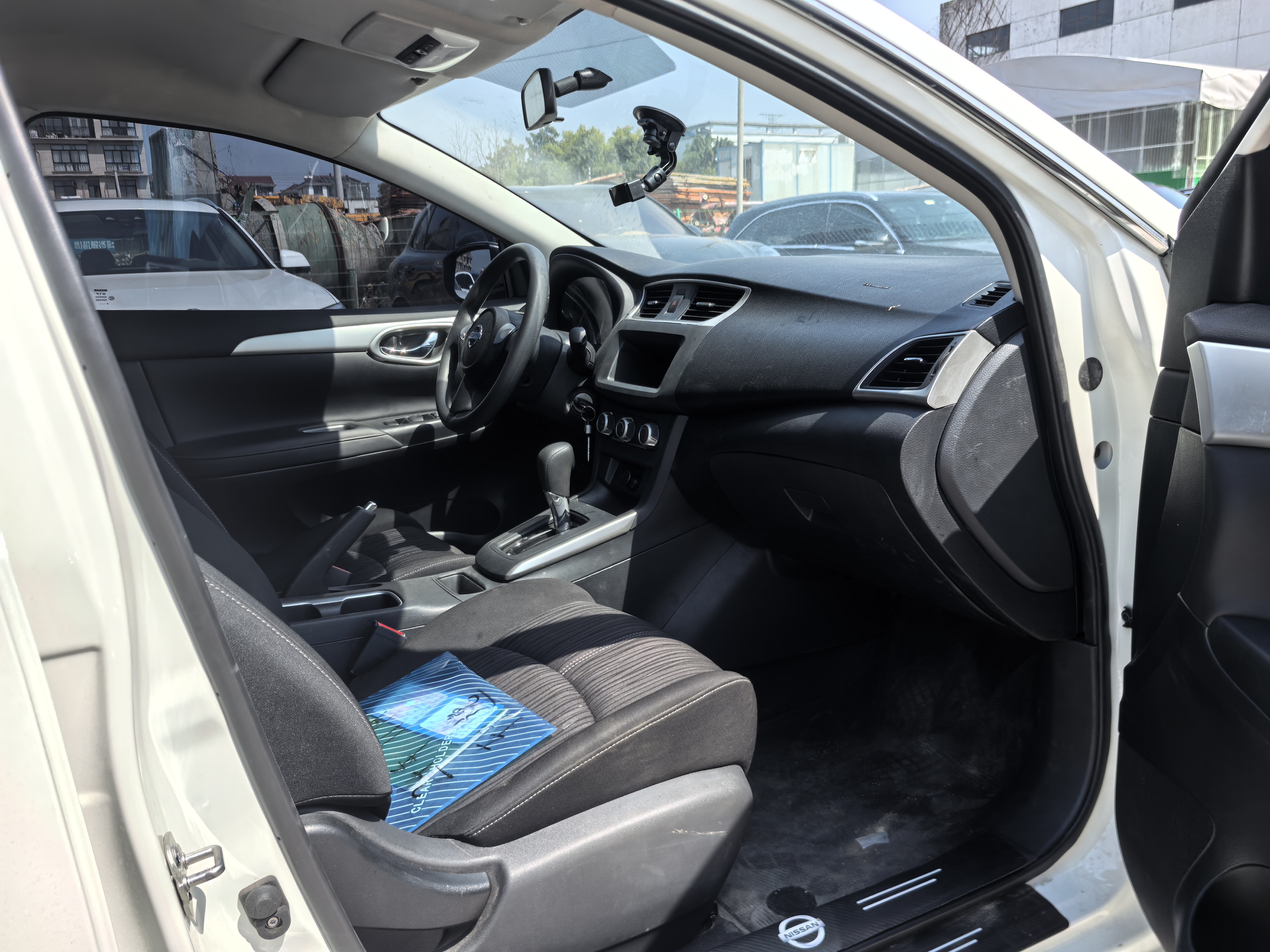 Nissan Sylphy 2024 #6 Nissan Sylphy 2024 car image #6