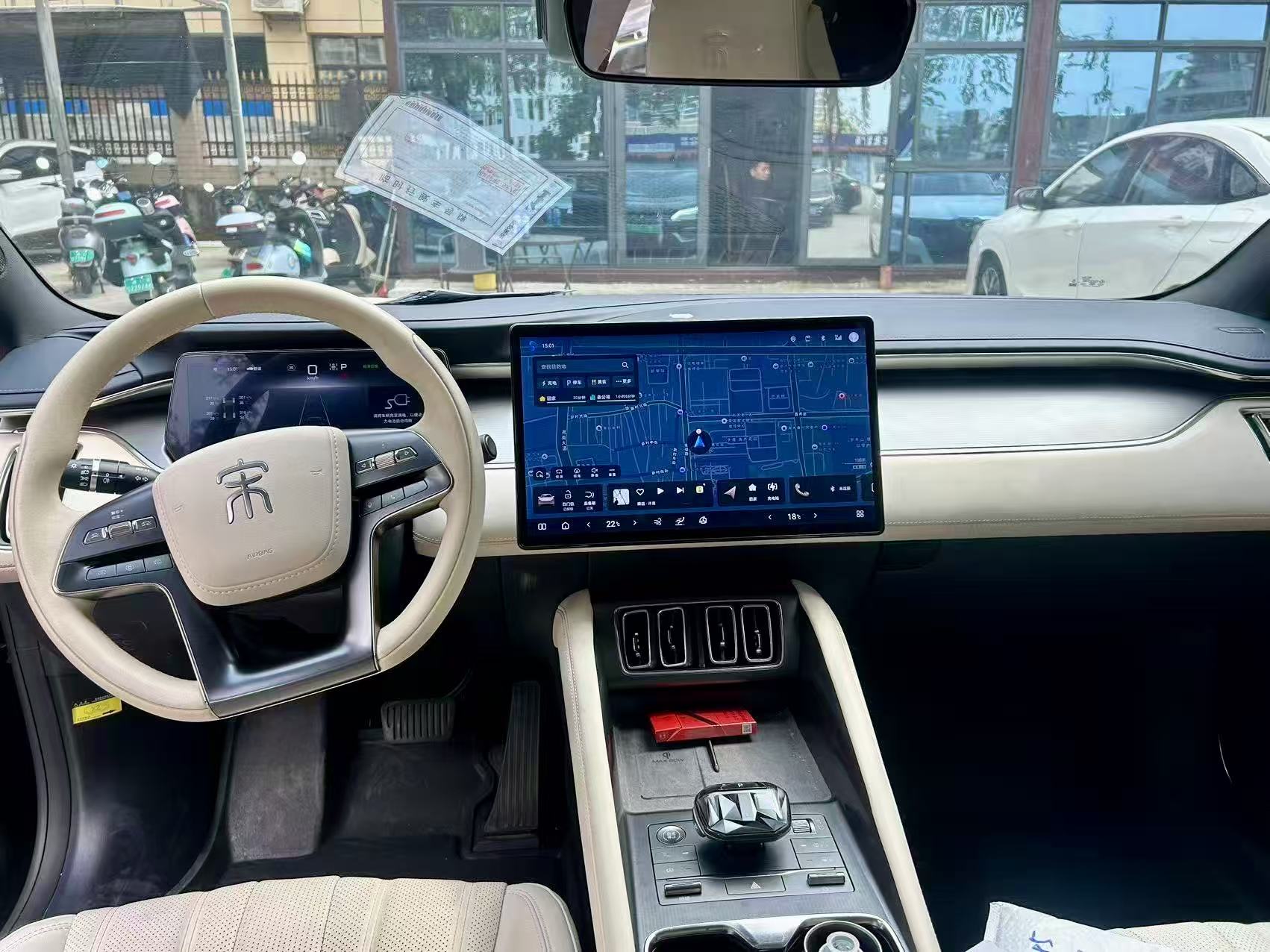 BYD SongL EV 2024 car image #6