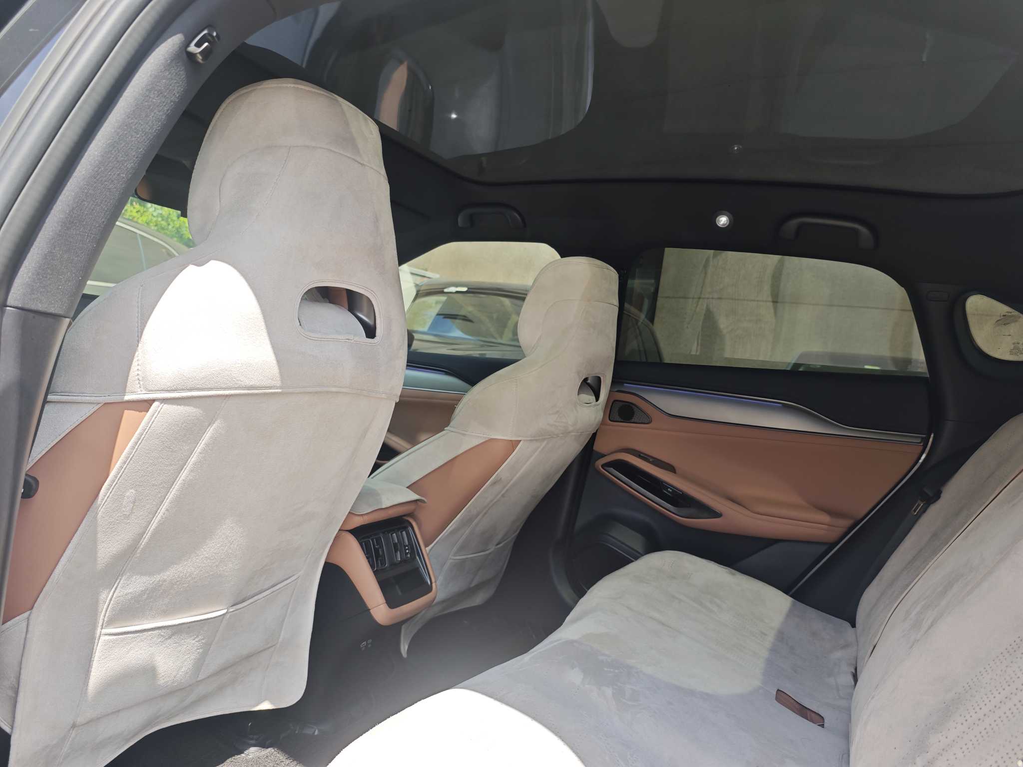 BYD SongL EV 2025 #6 BYD SongL EV 2025 car image #6