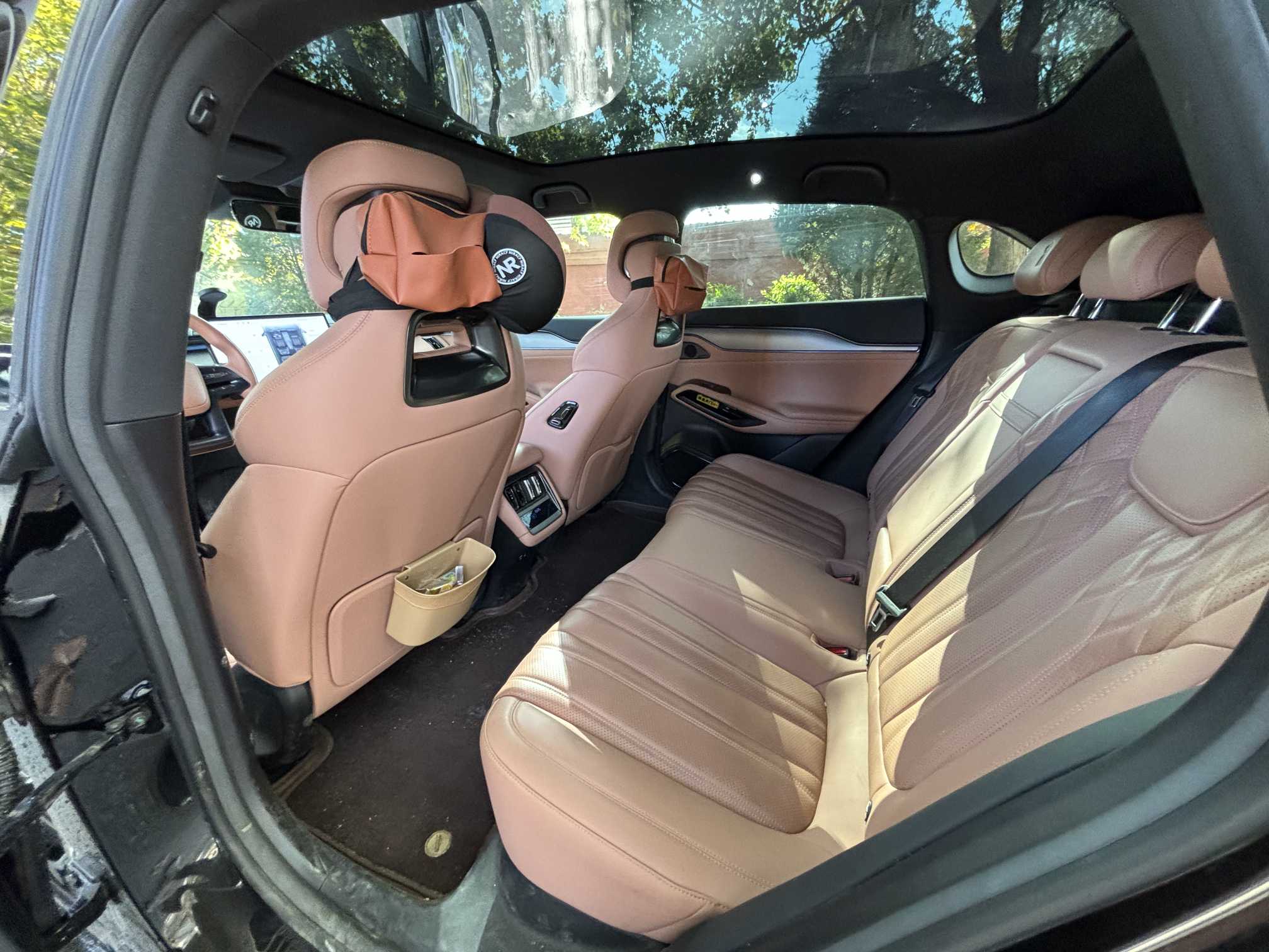 BYD SongL EV 2024 car image #6