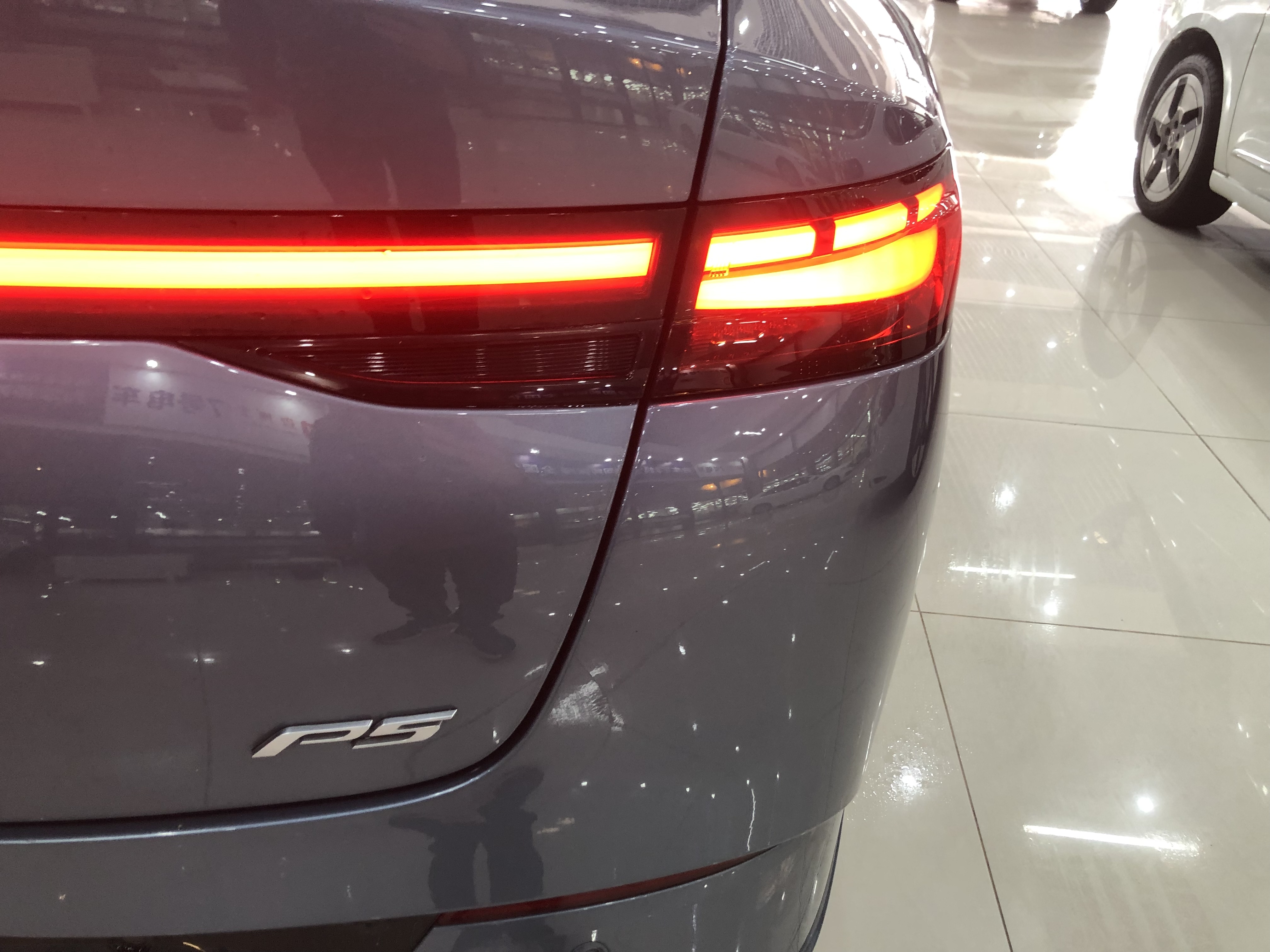 Xpeng P5 2024 #6 Xpeng P5 2024 immagine di auto #6