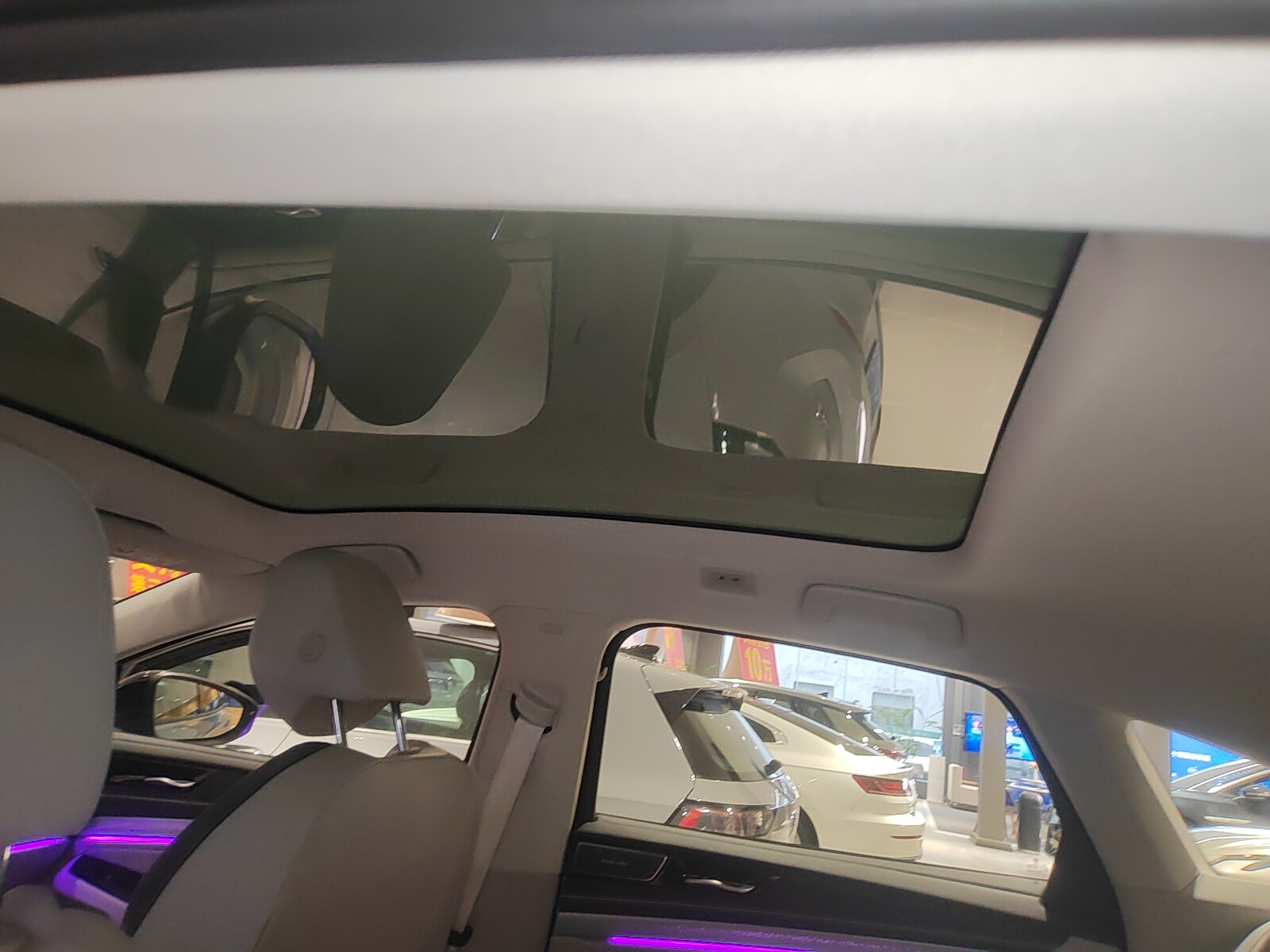 Volkswagen ID.7 Vizzion 2023 car image #6