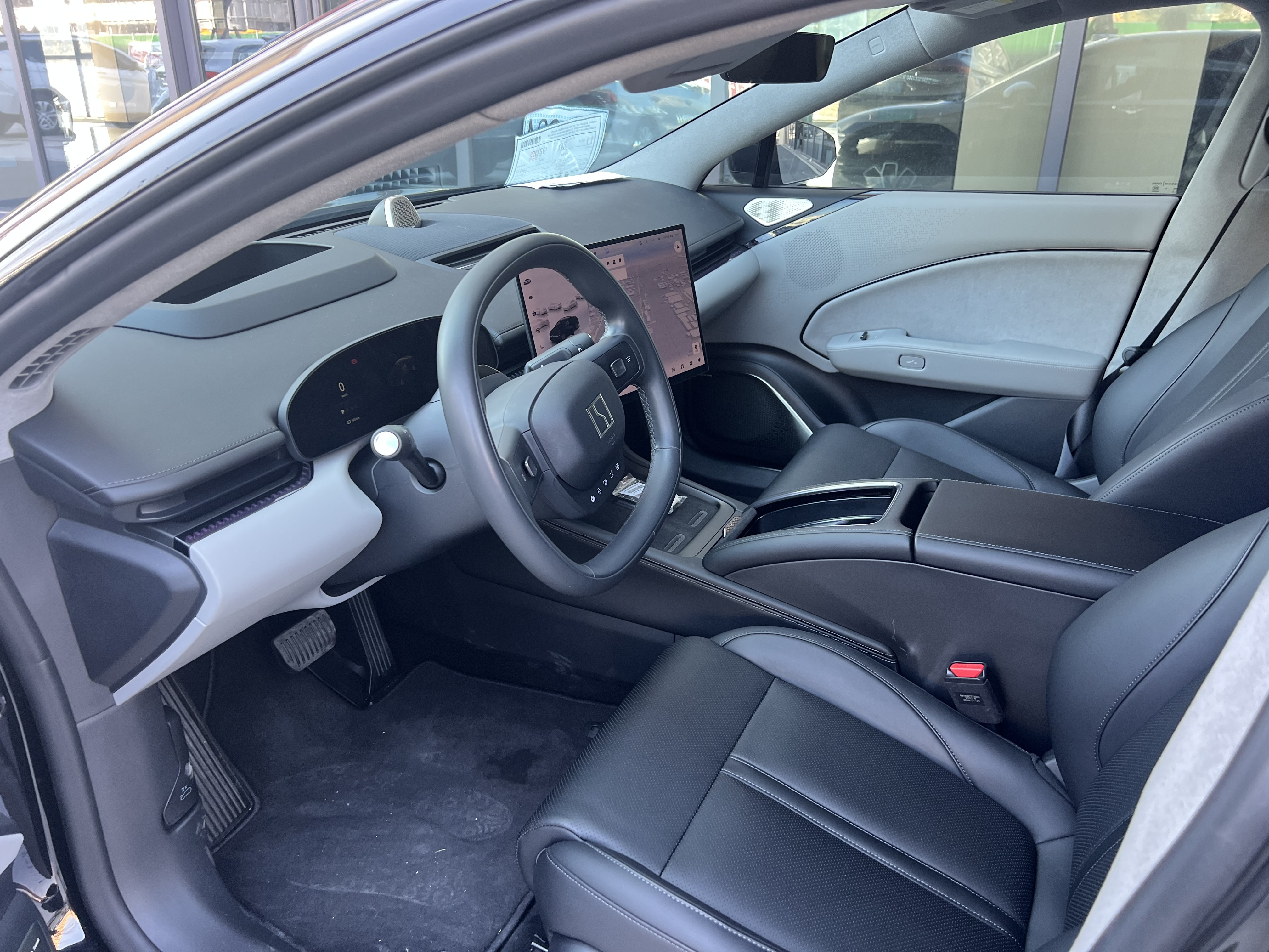 极氪 极氪007 2024 汽车图片 #6