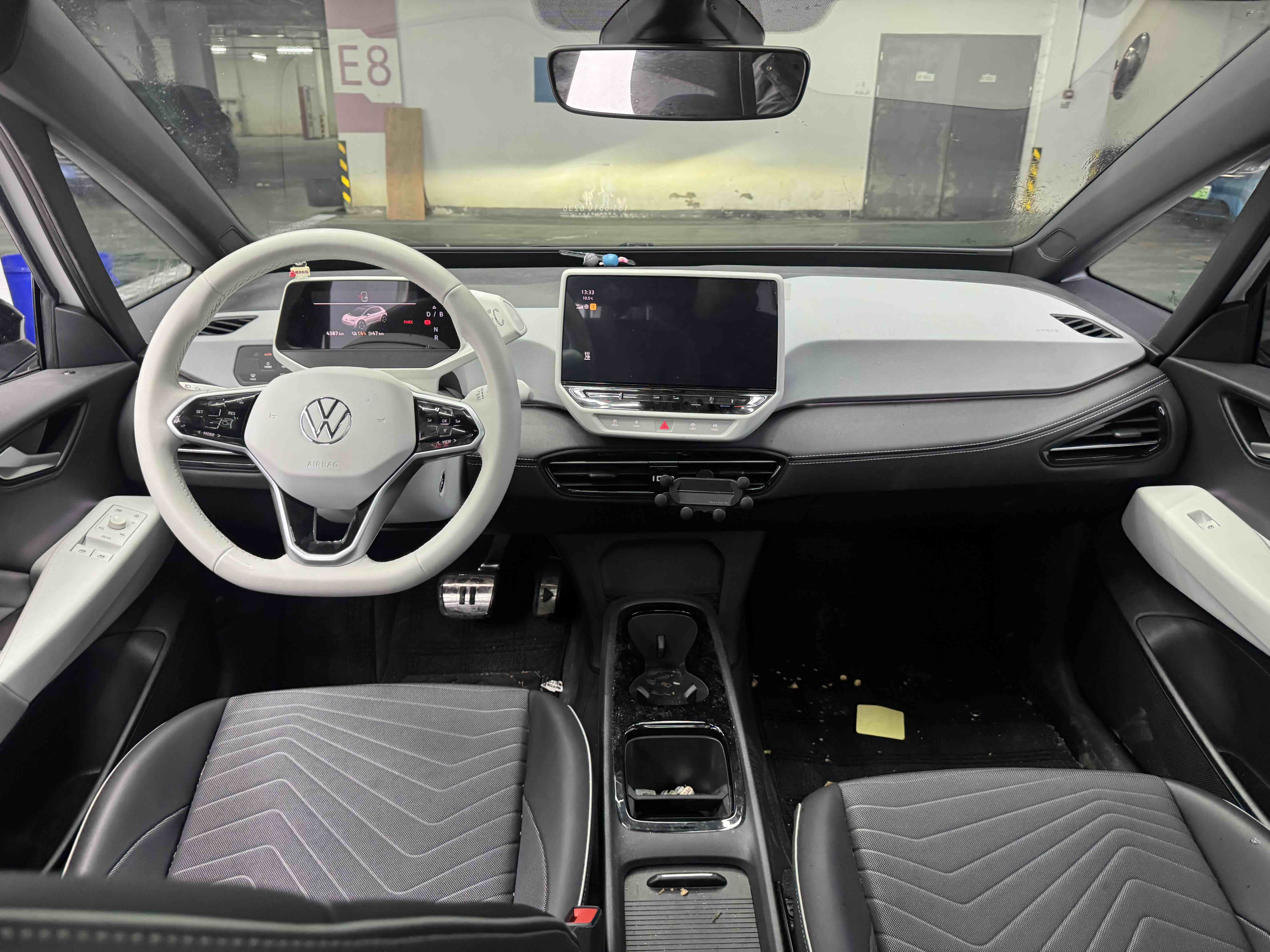 Volkswagen ID.3 2024 #6 Volkswagen ID.3 2024 immagine di auto #6