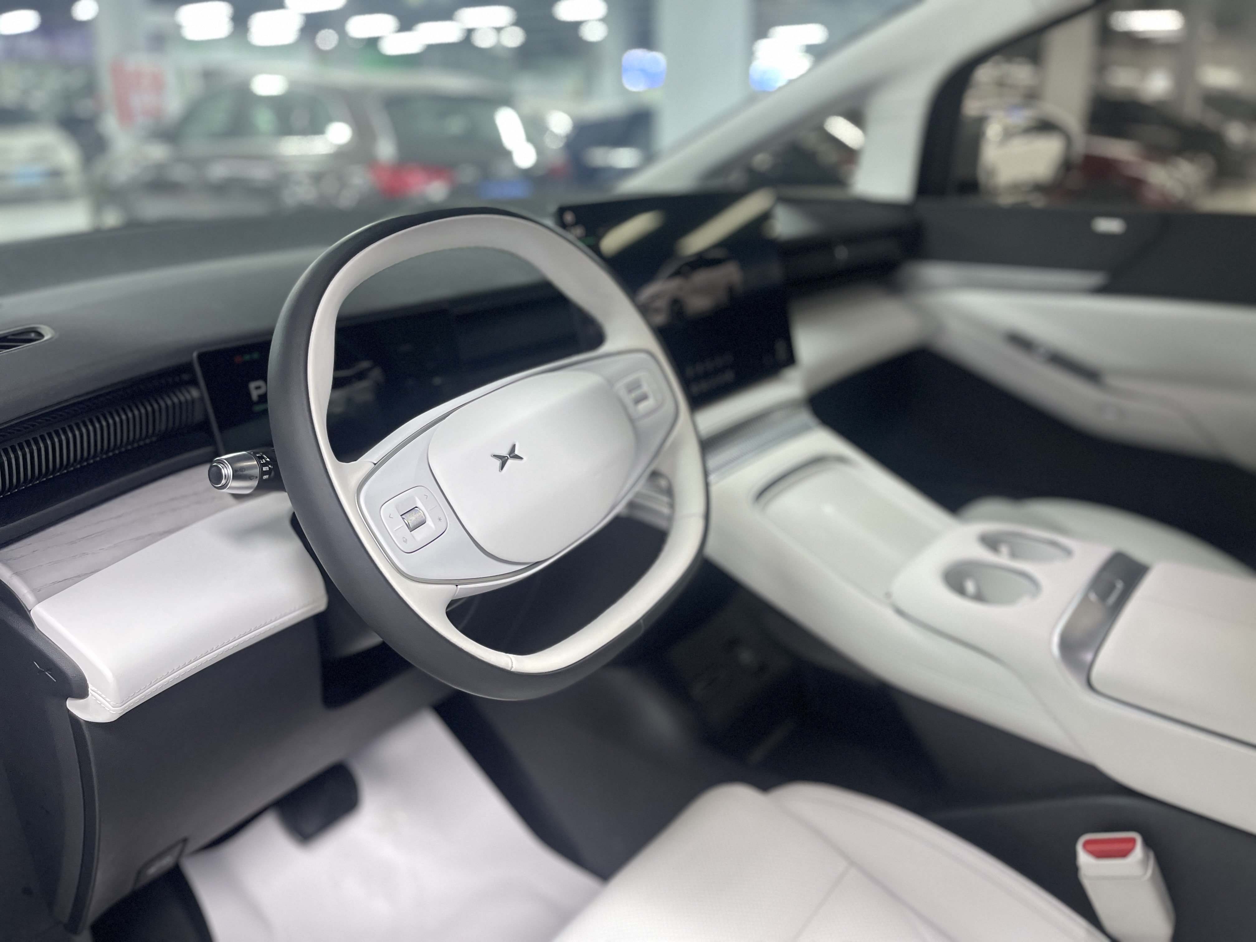 Xpeng X9 2024 #6 Xpeng X9 2024 immagine di auto #6