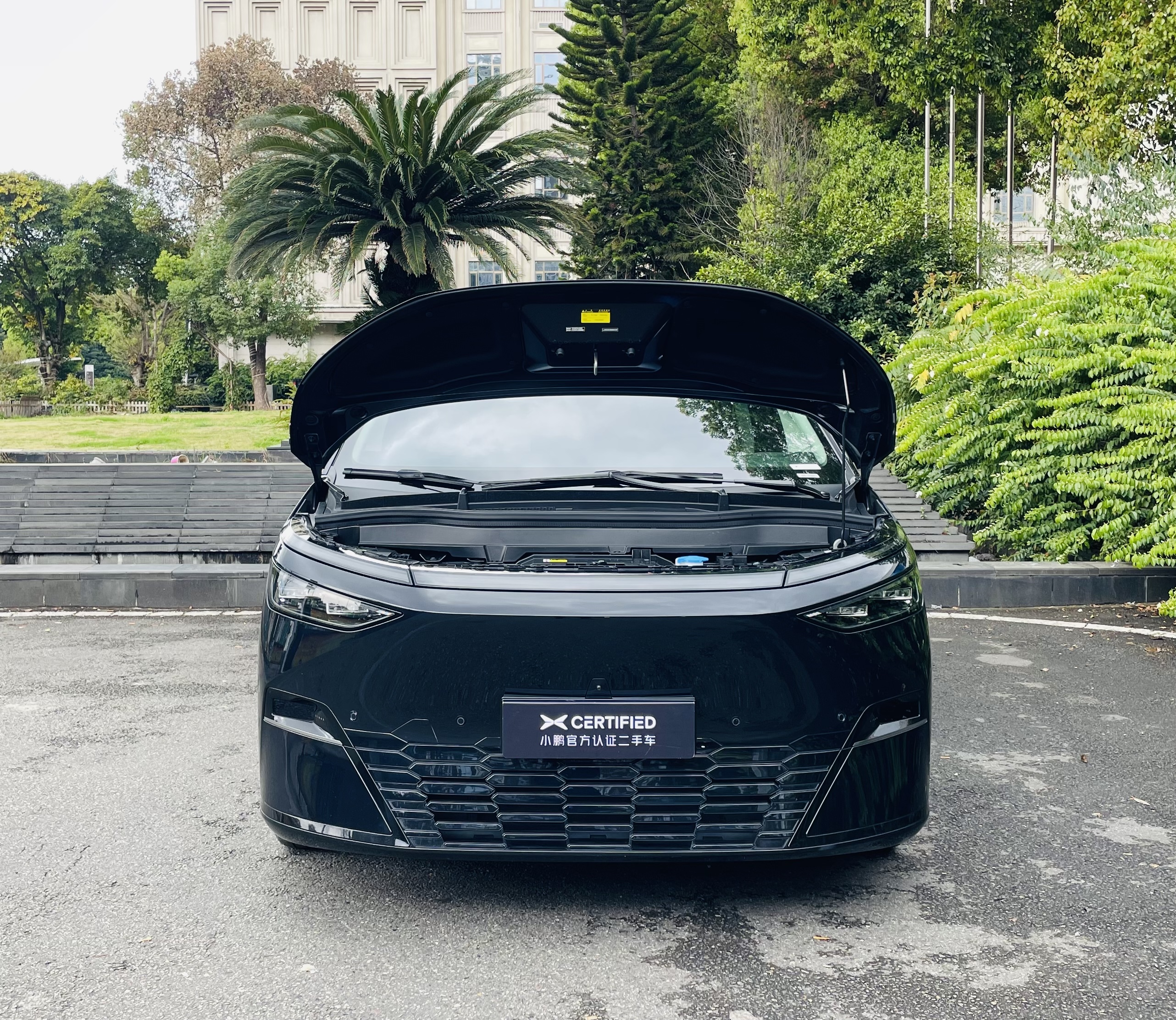 小鹏 小鹏X9 2025 汽车图片 #6