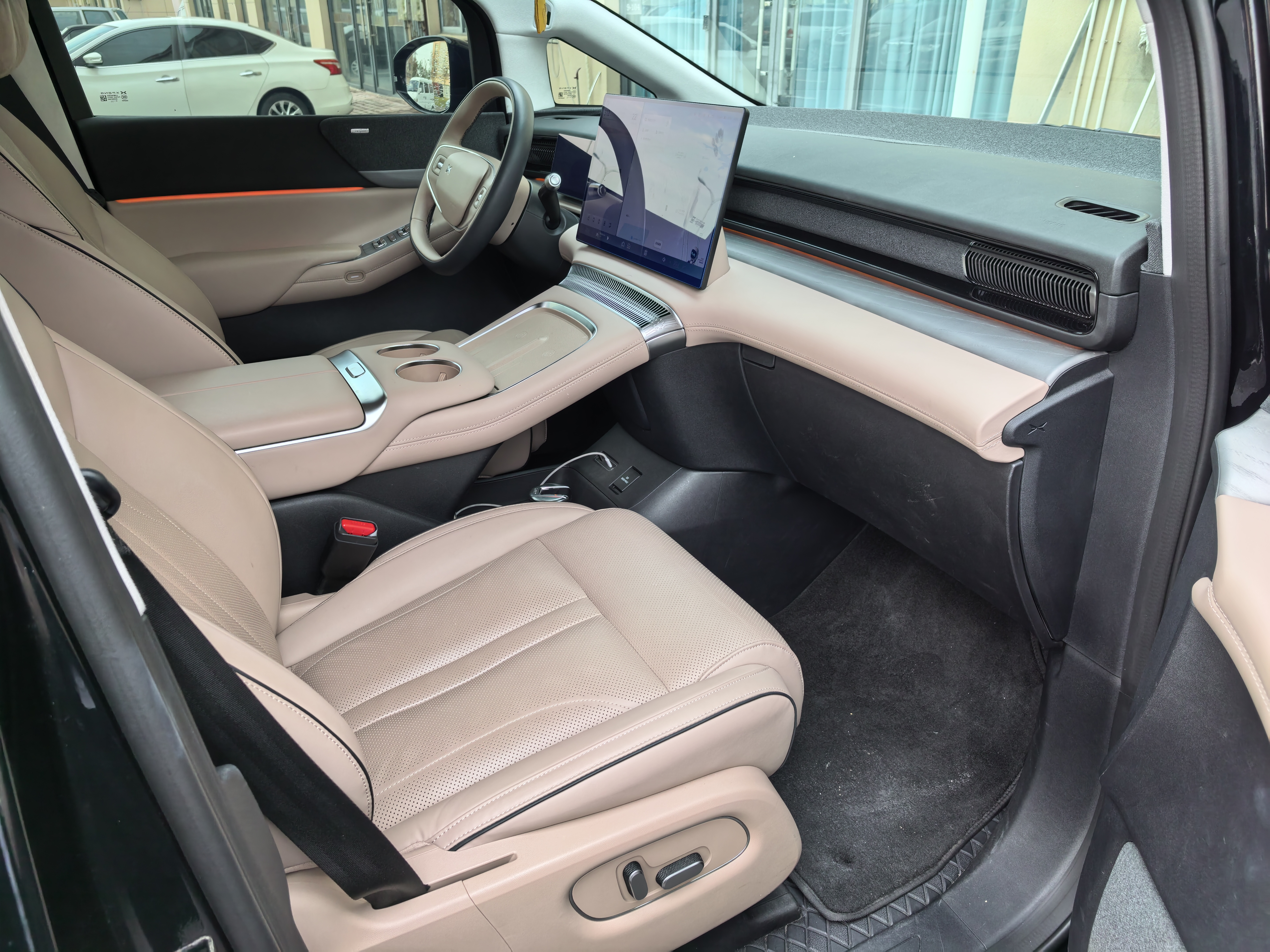 Xpeng X9 2024 #6 Xpeng X9 2024 immagine di auto #6