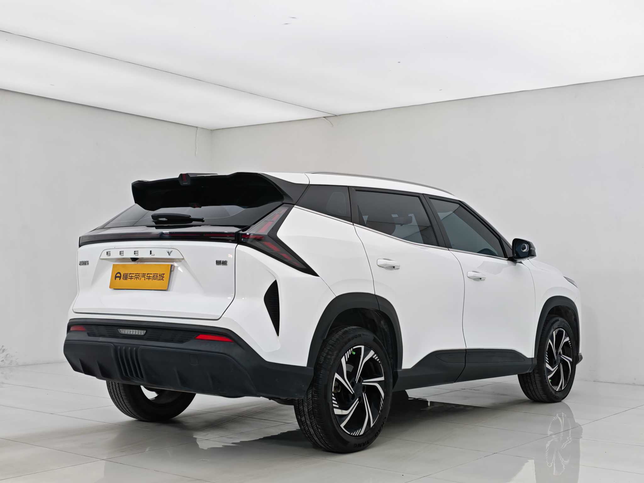 GEELY Boyue 2024 image de voiture #6