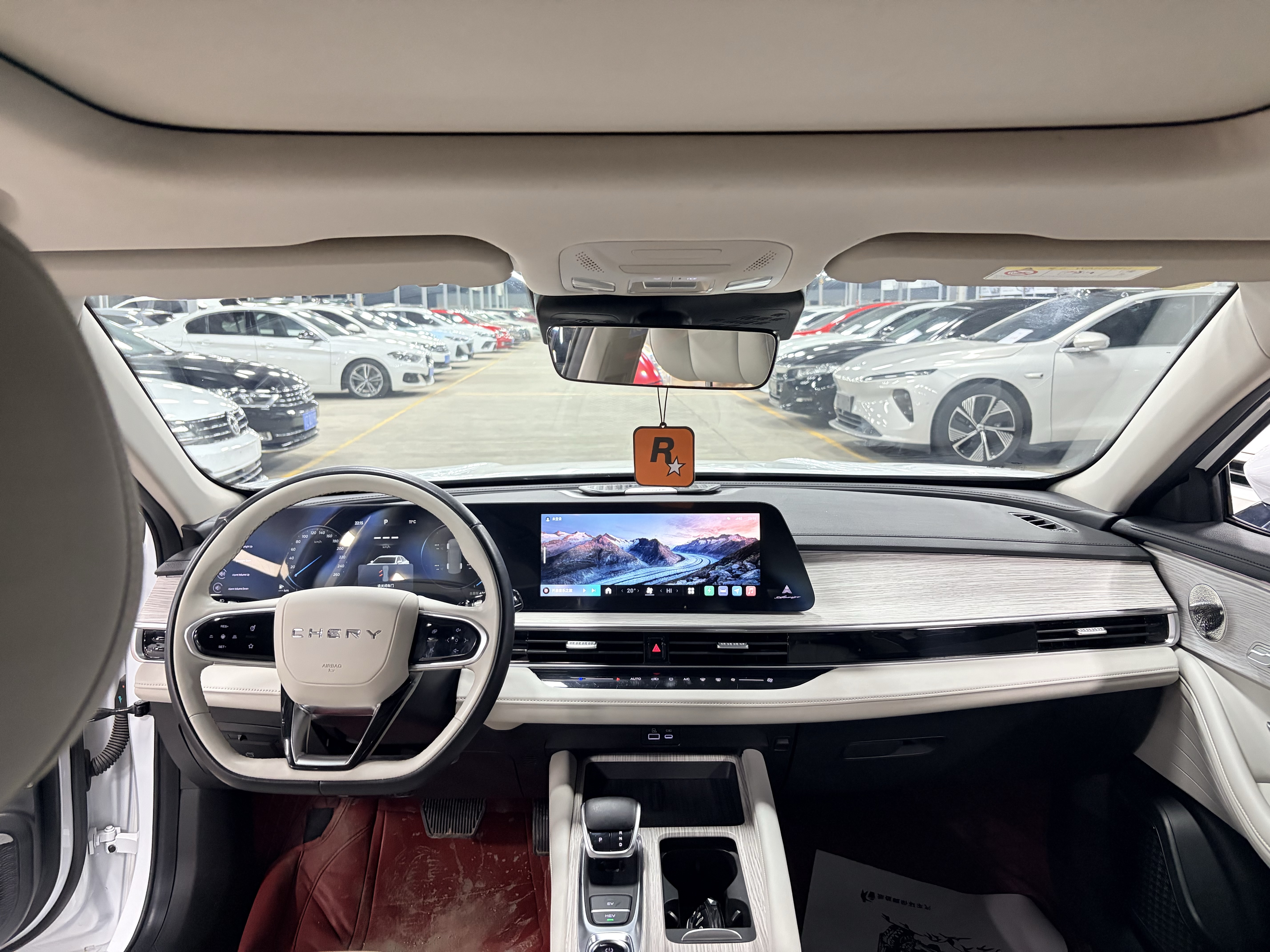Chery 2024 car image #6