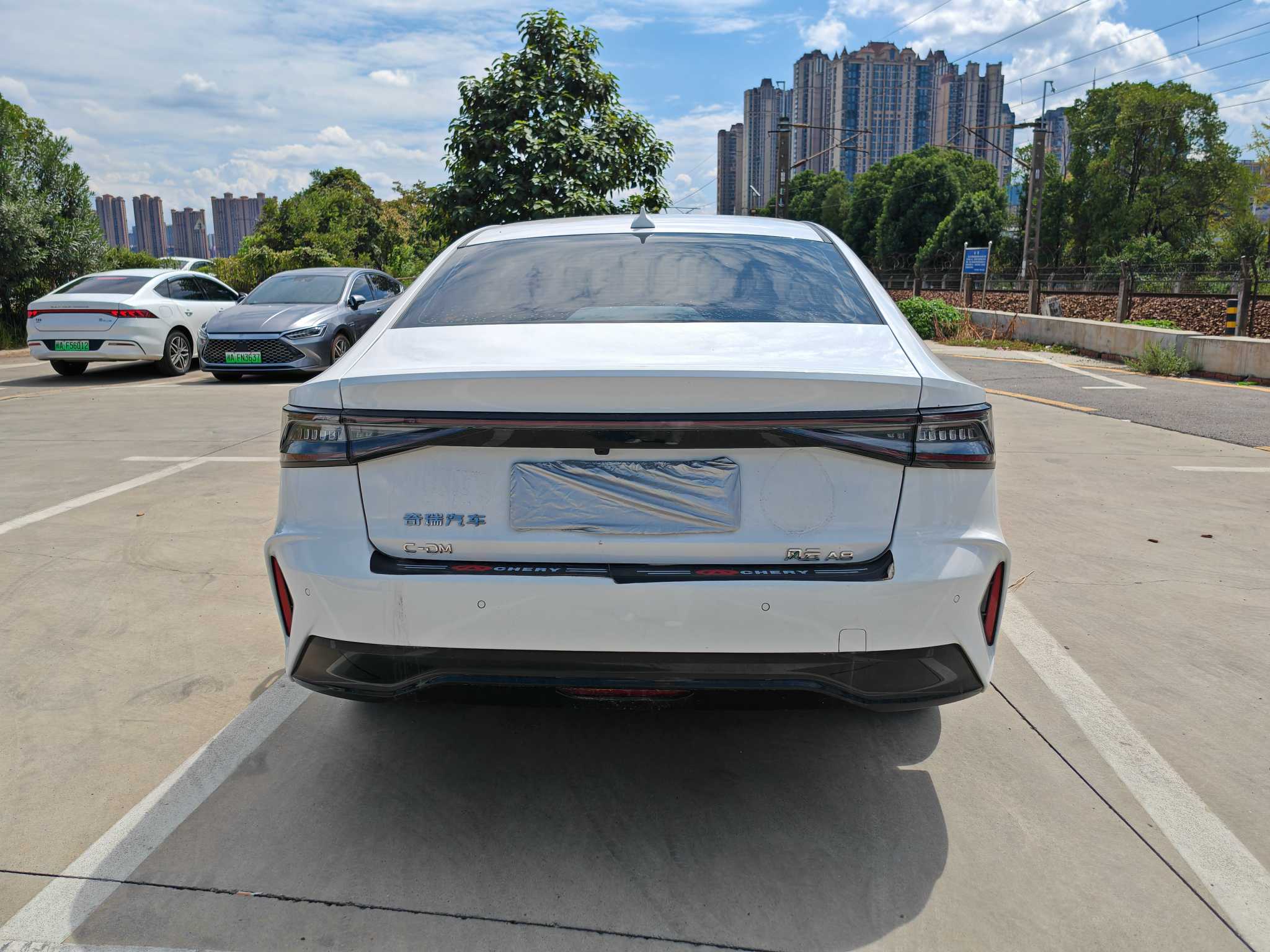Chery 2024 car image #6