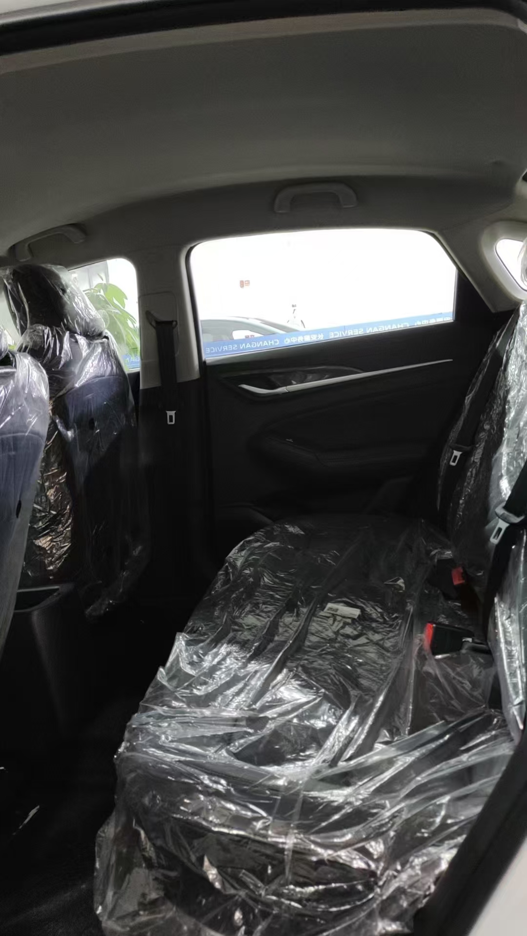 Changan Eado EV 2025 #6 Changan Eado EV 2025 car image #6