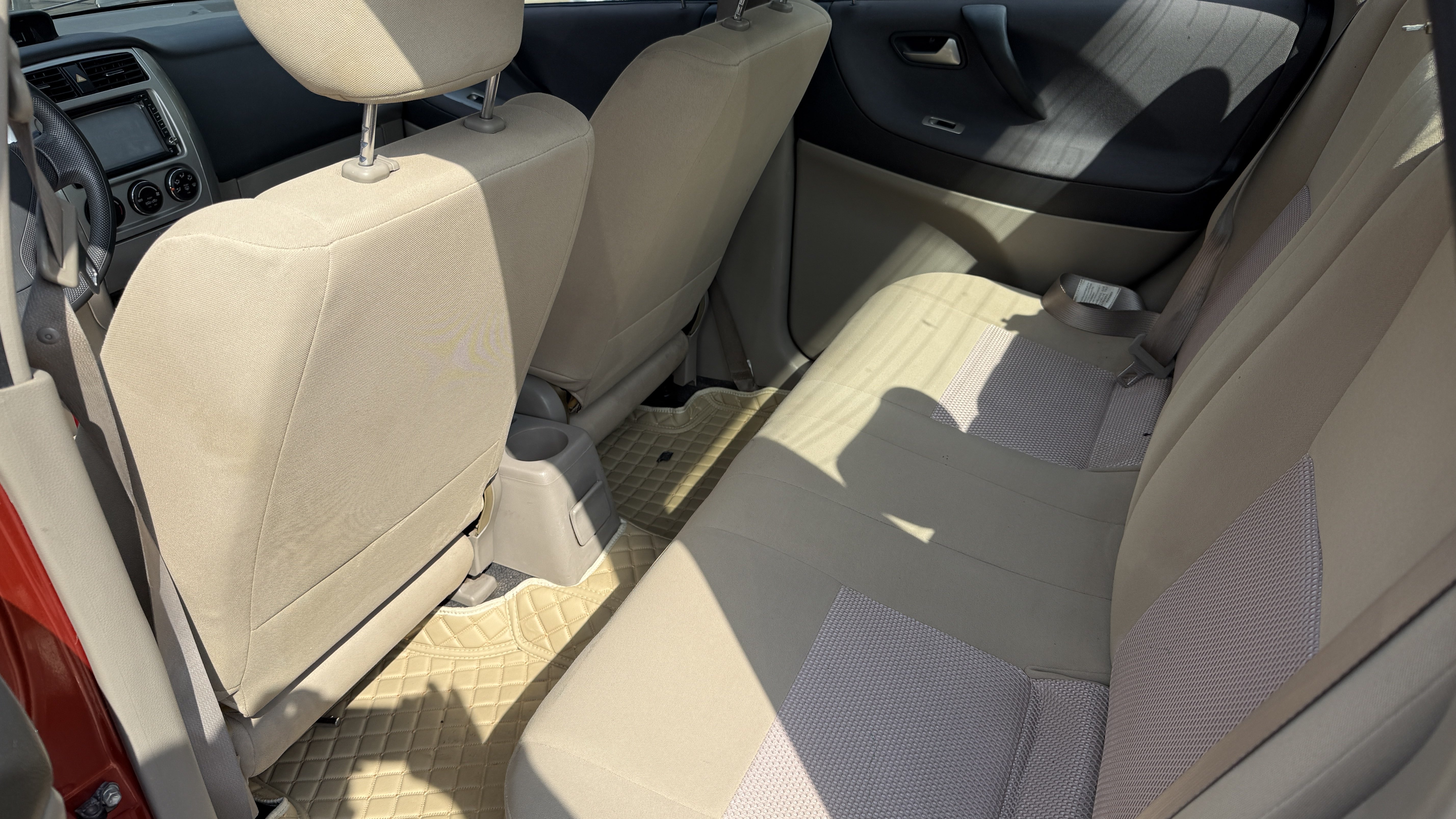 Suzuki Liana 2014 image de voiture #6