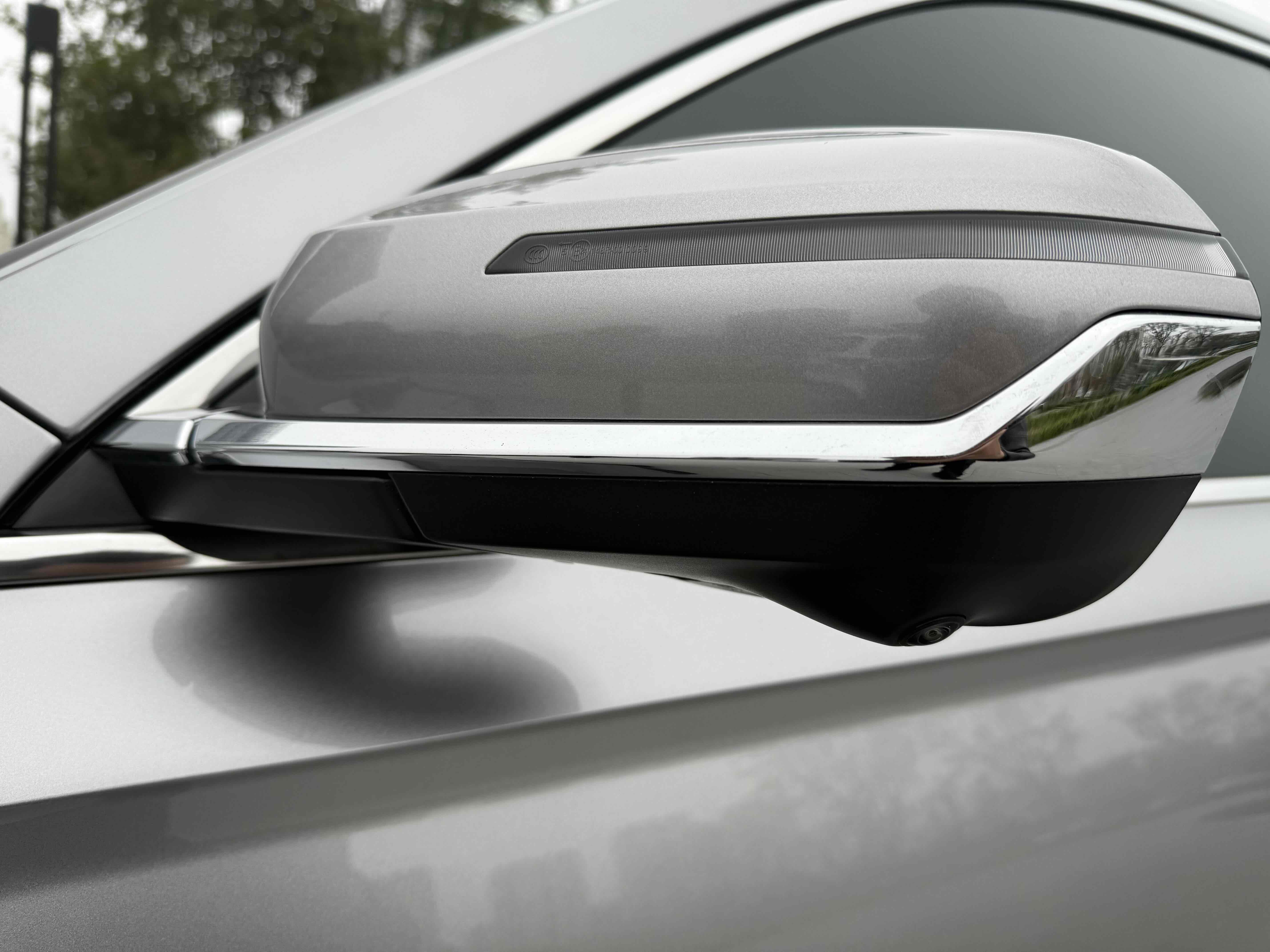 GEELY Tugella 2024 #6 GEELY Tugella 2024 car image #6