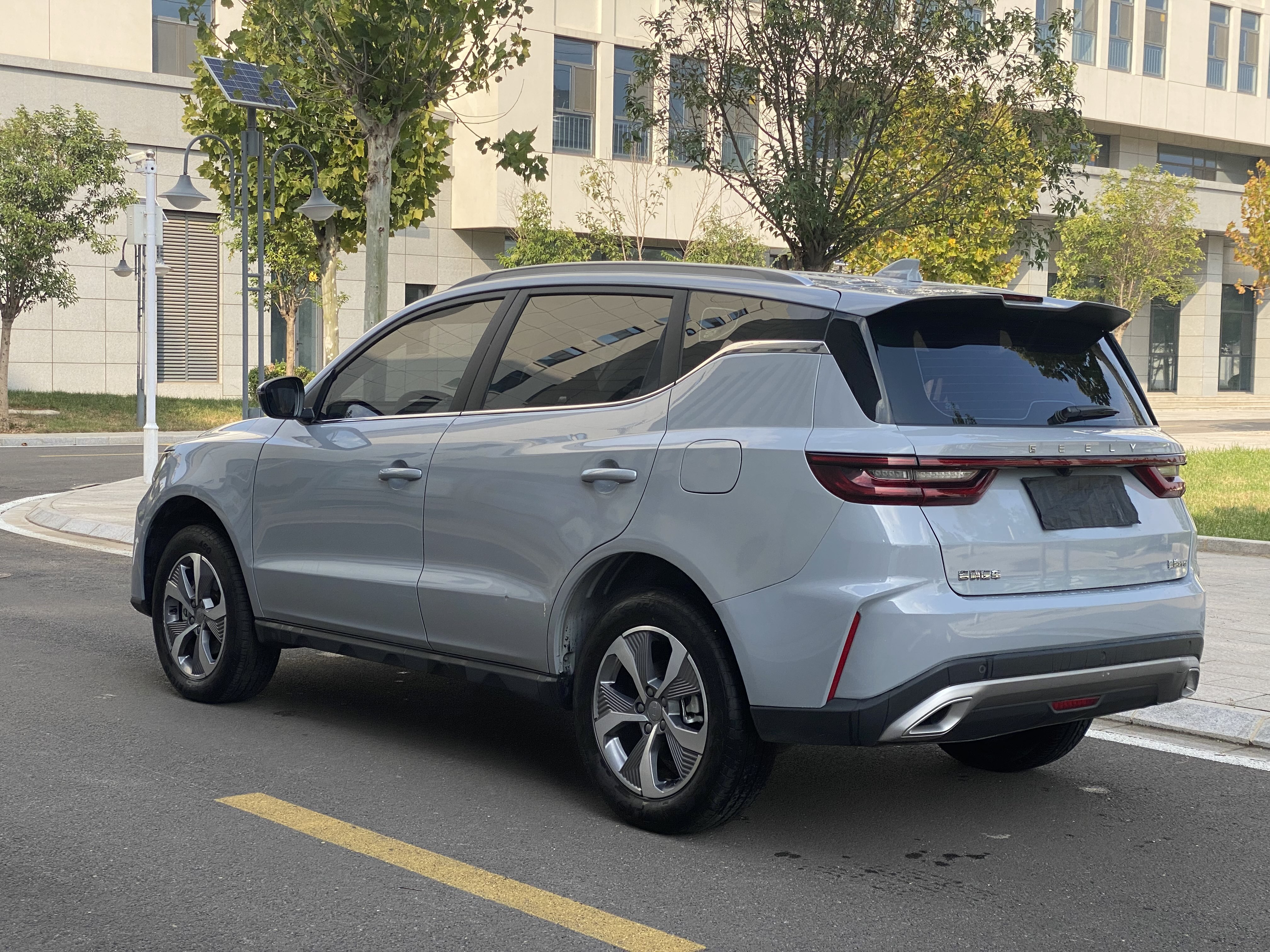 GEELY OkavangoPRO 2024 car image #6