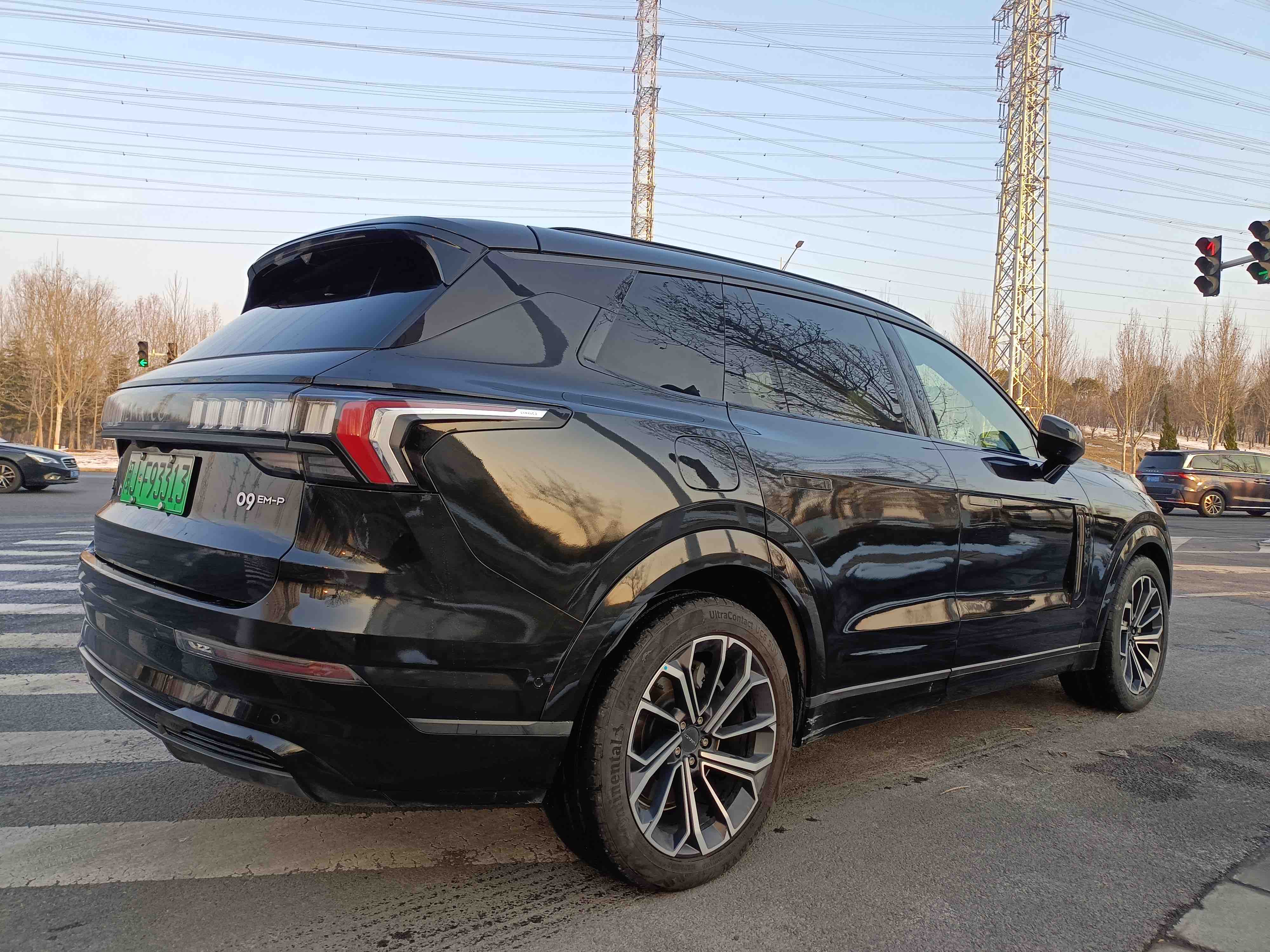 Lynk & Co 09 EM-P 2024 car image #6