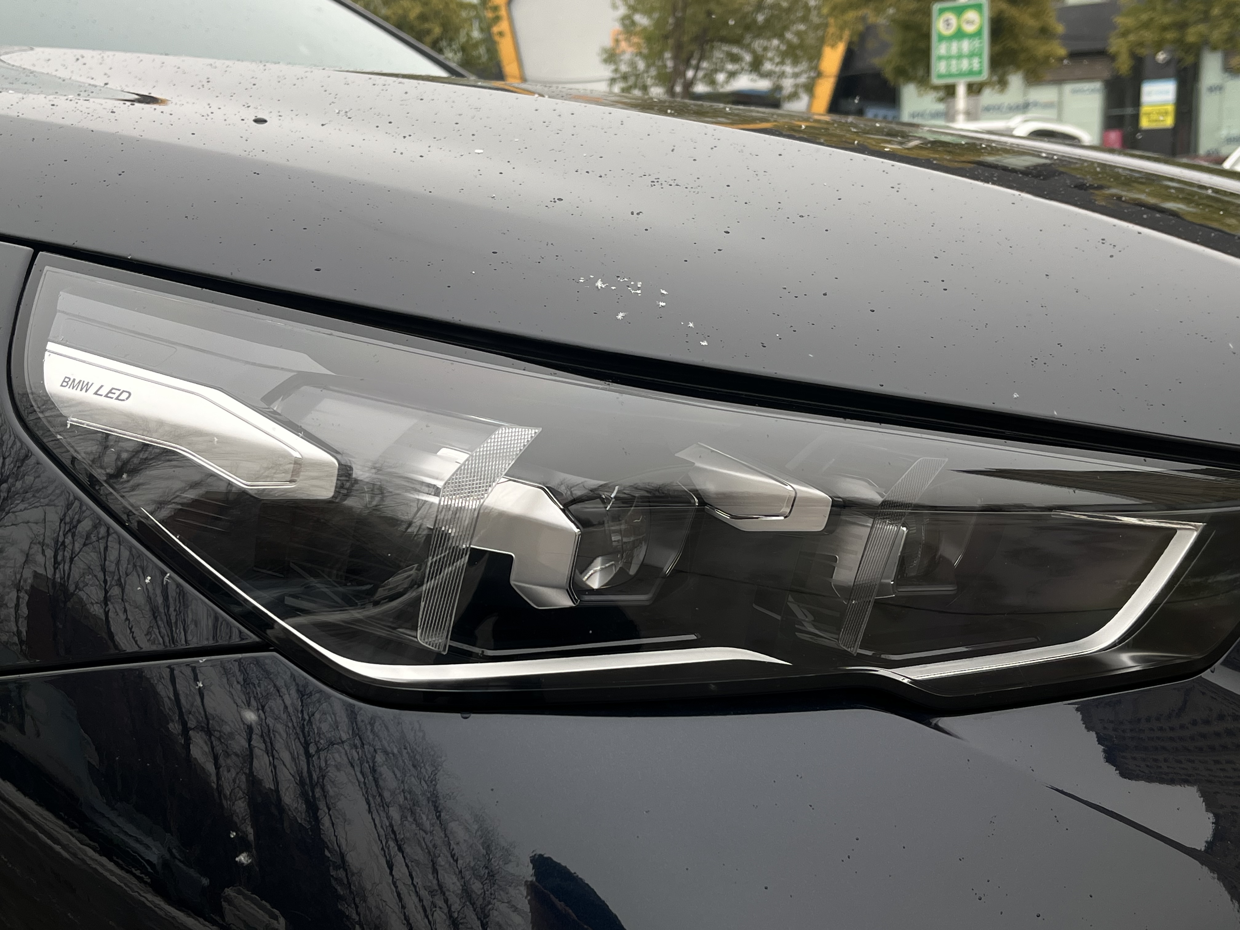 BMW i5 2024 car image #6