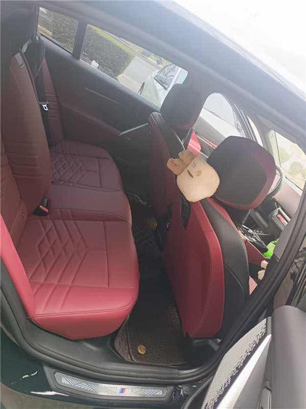 BMW i5 2024 immagine di auto #6