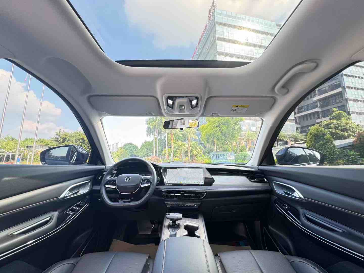 Changan X7 PLUS 2024 car image #6