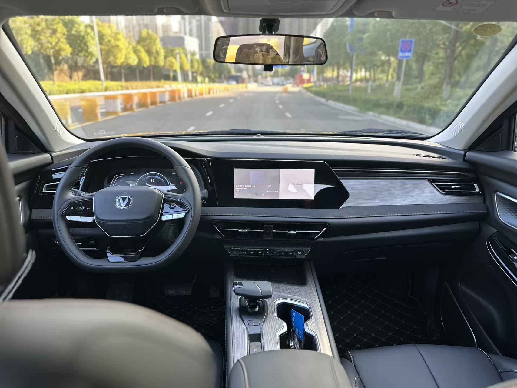 Changan X7 PLUS 2024 #6 Changan X7 PLUS 2024 imagem de carro #6