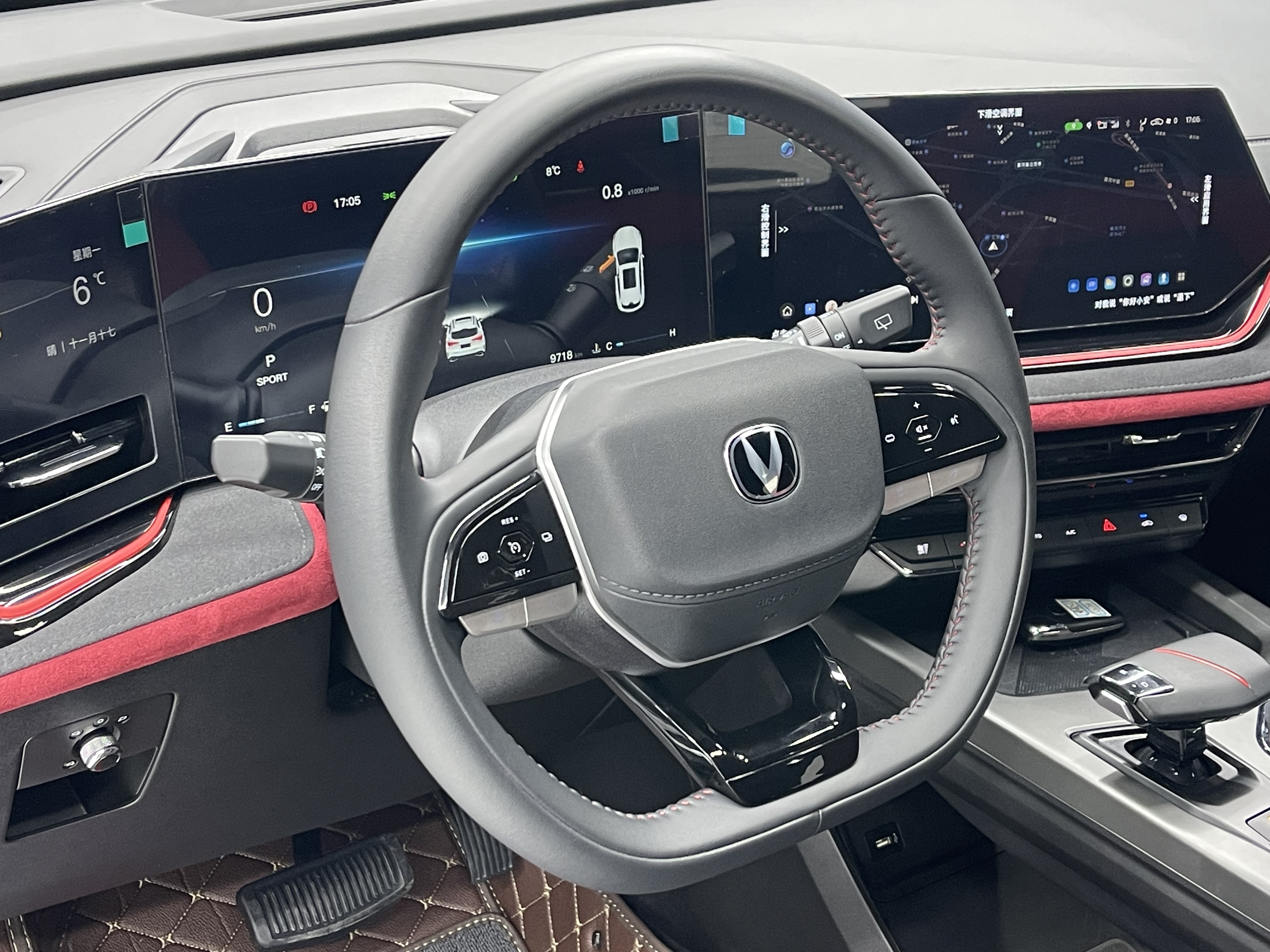 Changan 2024 #6 Changan 2024 car image #6