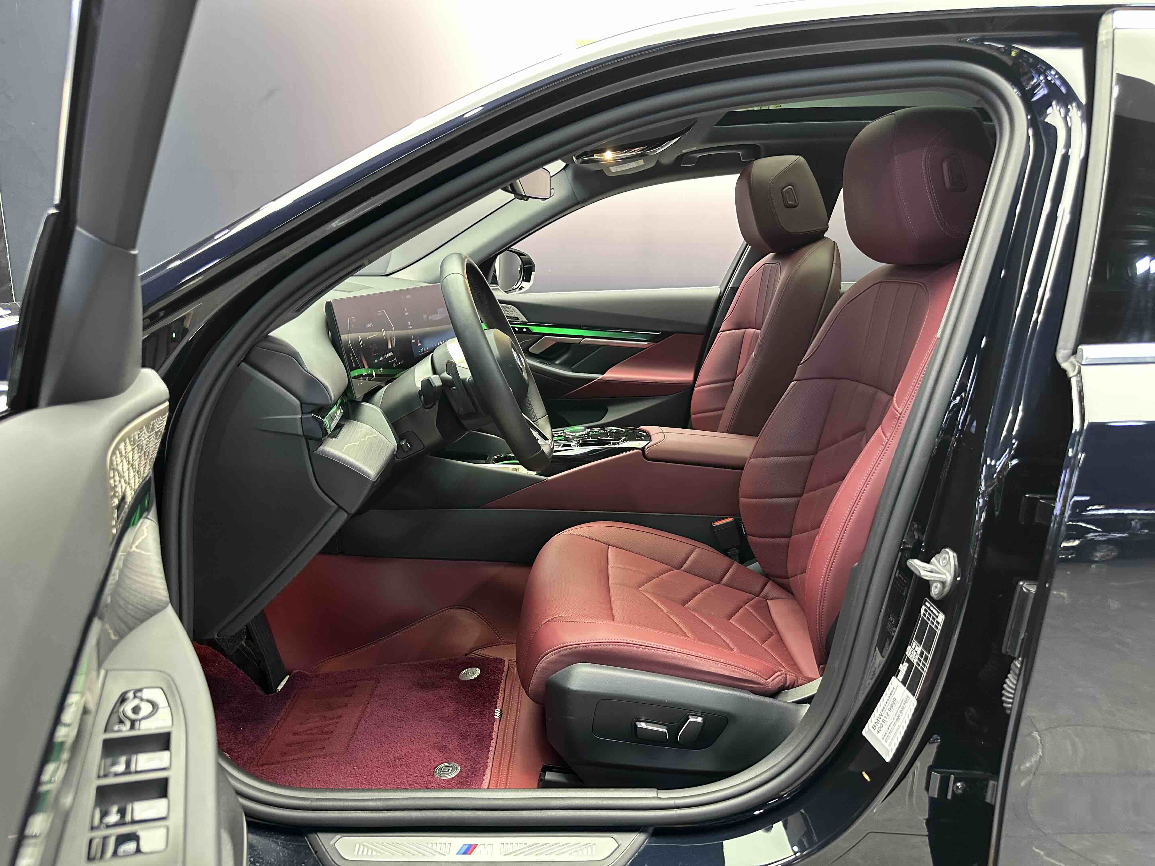 宝马 宝马5系 2024 汽车图片 #6