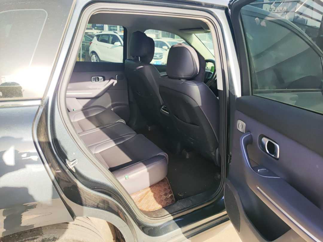 零跑汽车 零跑C10 2024 汽车图片 #6