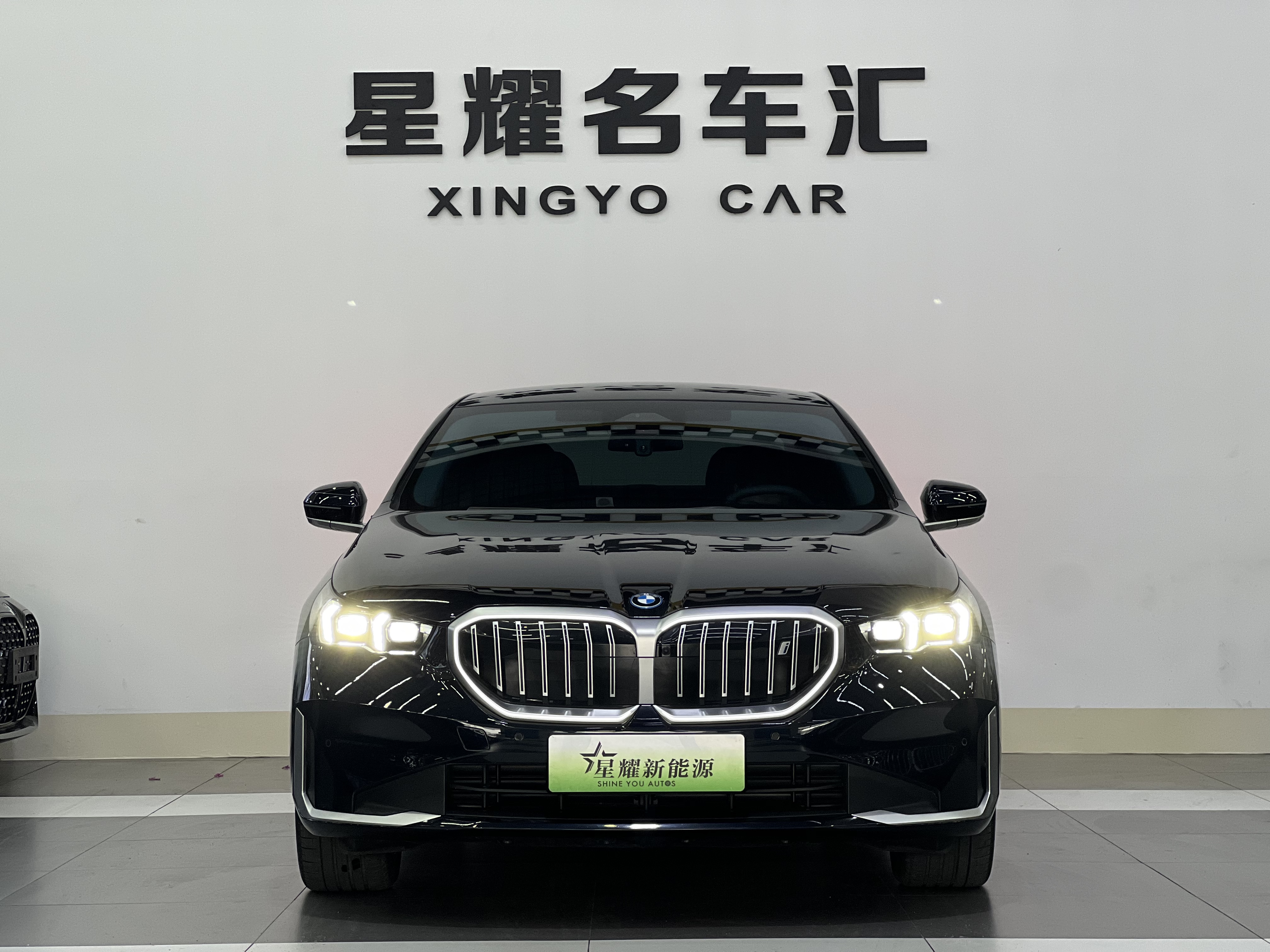 BMW i5 2024 #6 BMW i5 2024 car image #6