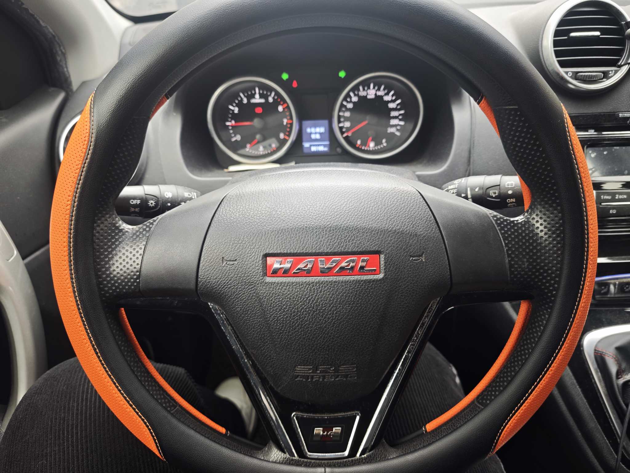 Haval H6 2015 car image #6