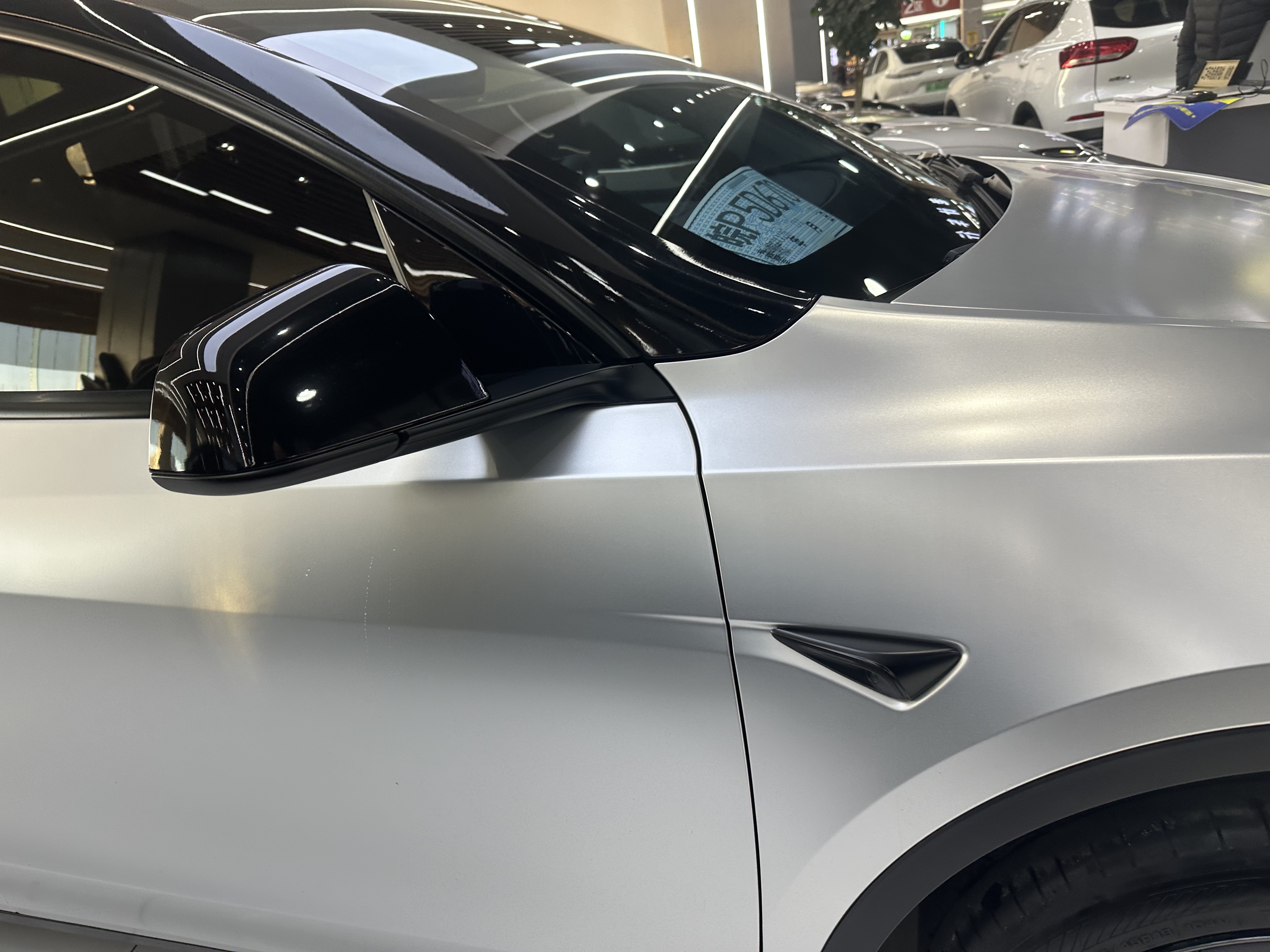 Tesla Model Y 2024 car image #6