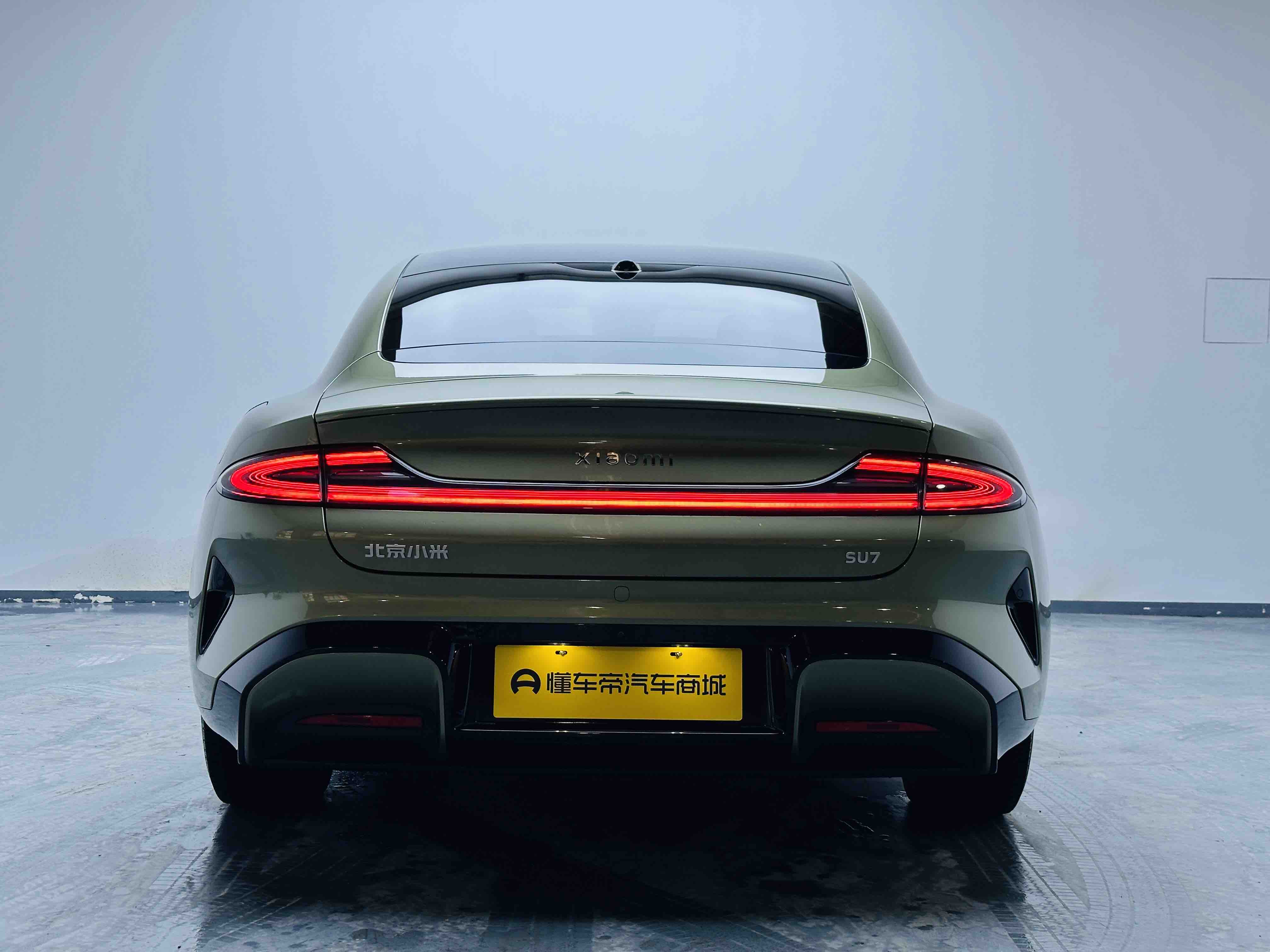 MI SU7 2024 image de voiture #6