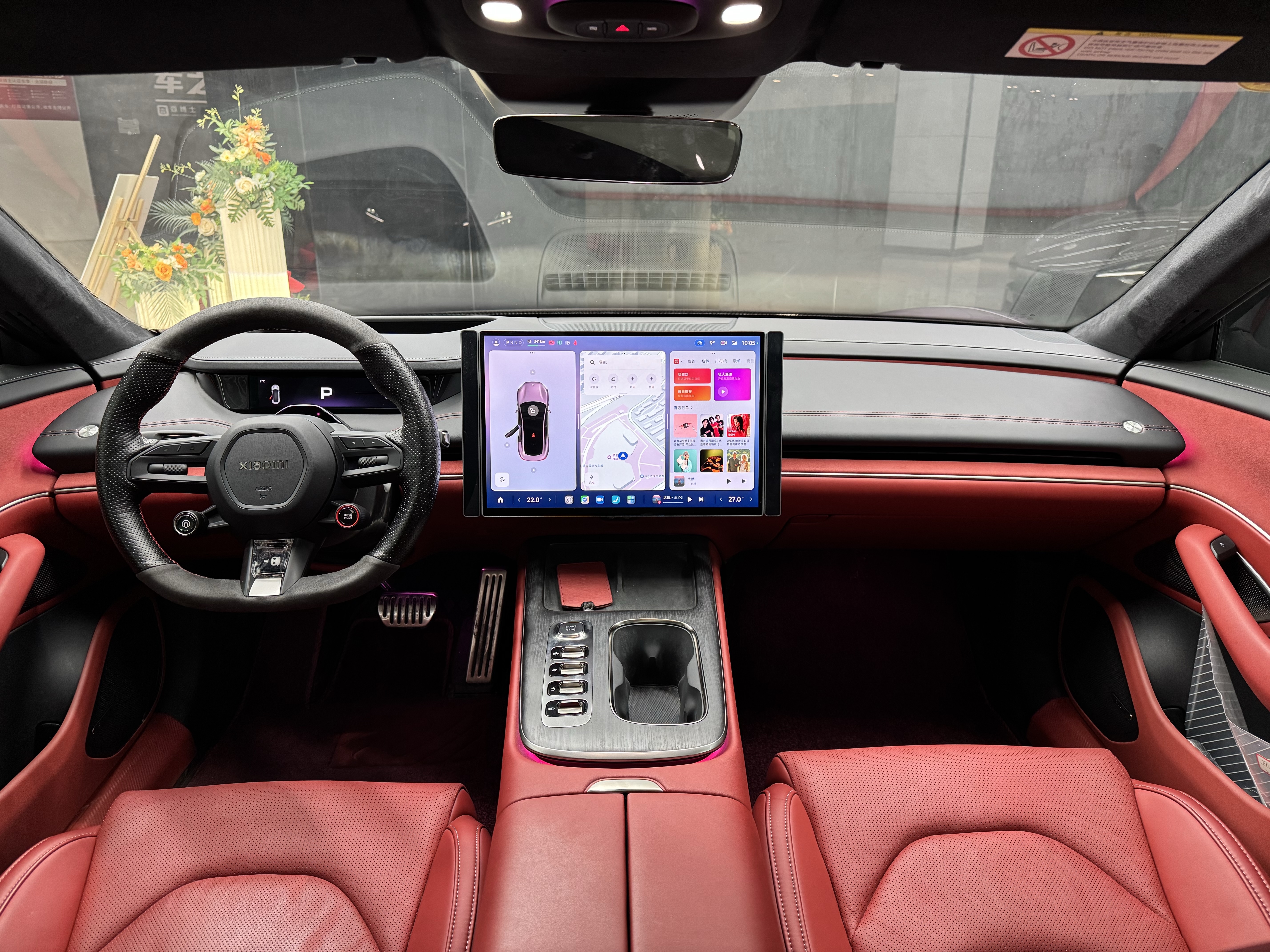 MI SU7 2024 car image #6