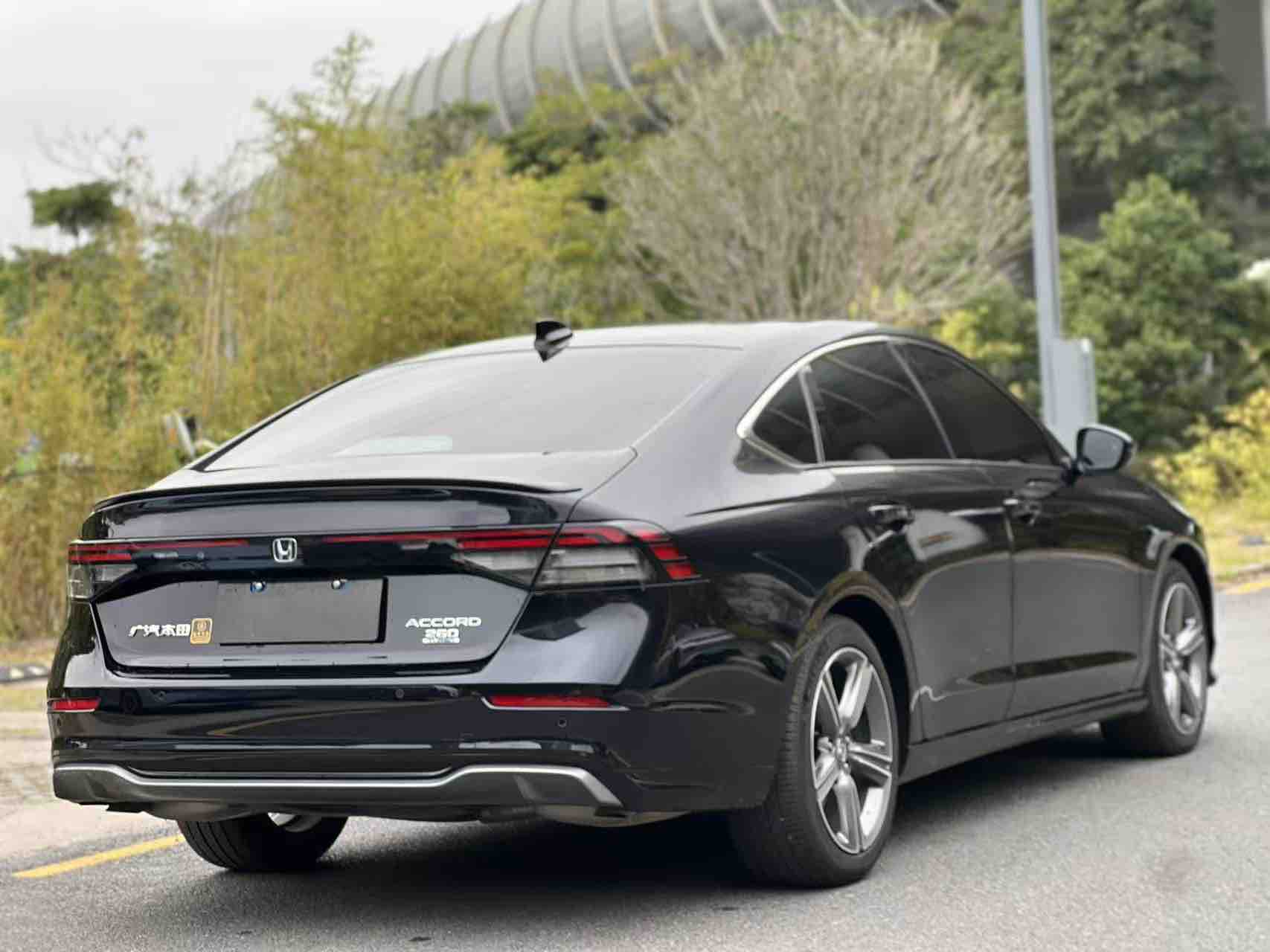 Honda Accord 2024 car image #6