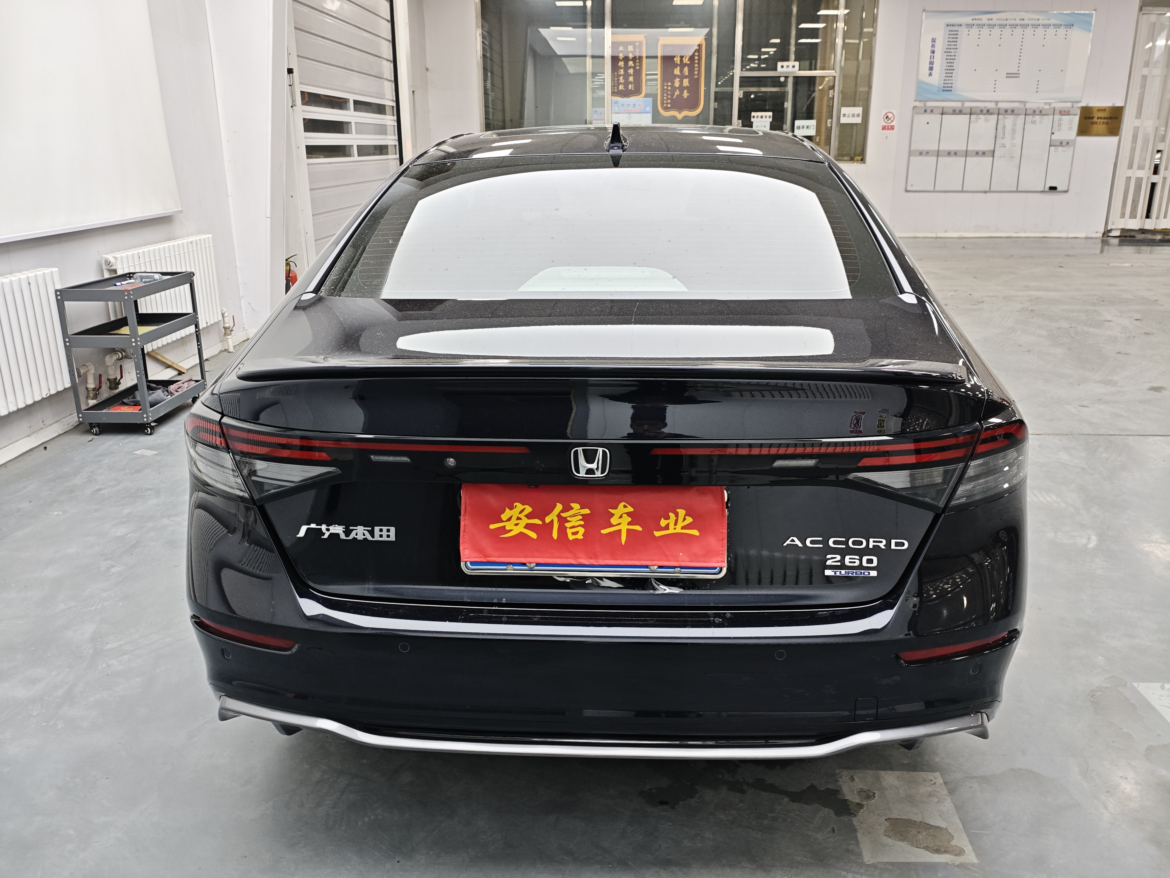 BYD F3R 2024 car image #6