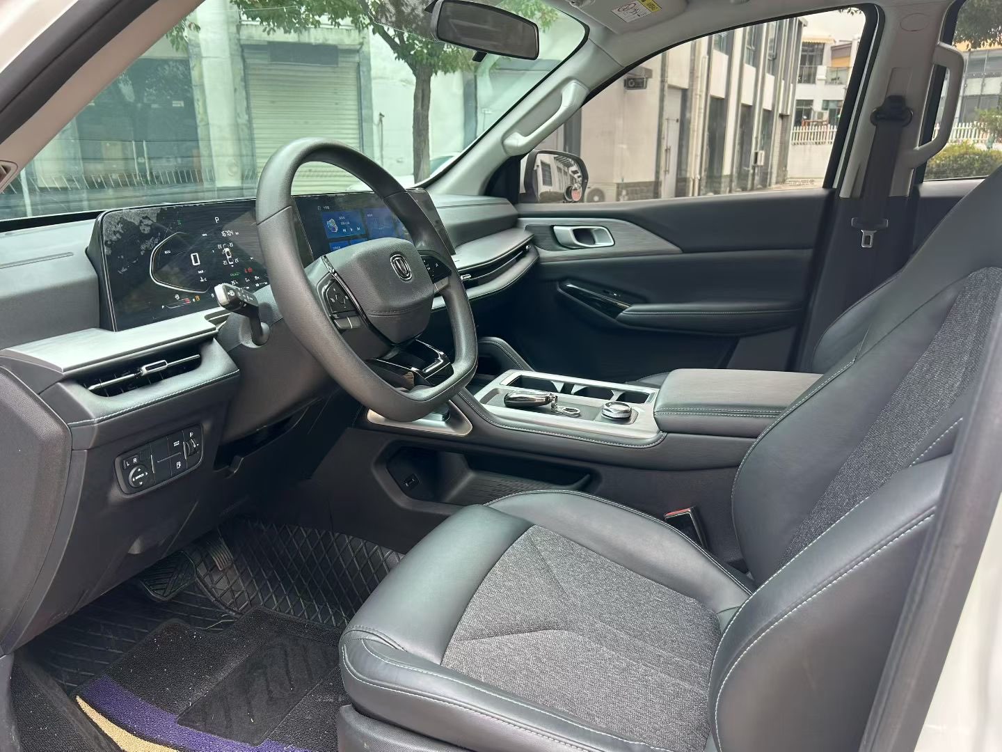 Changan Hunter 2025 immagine di auto #6