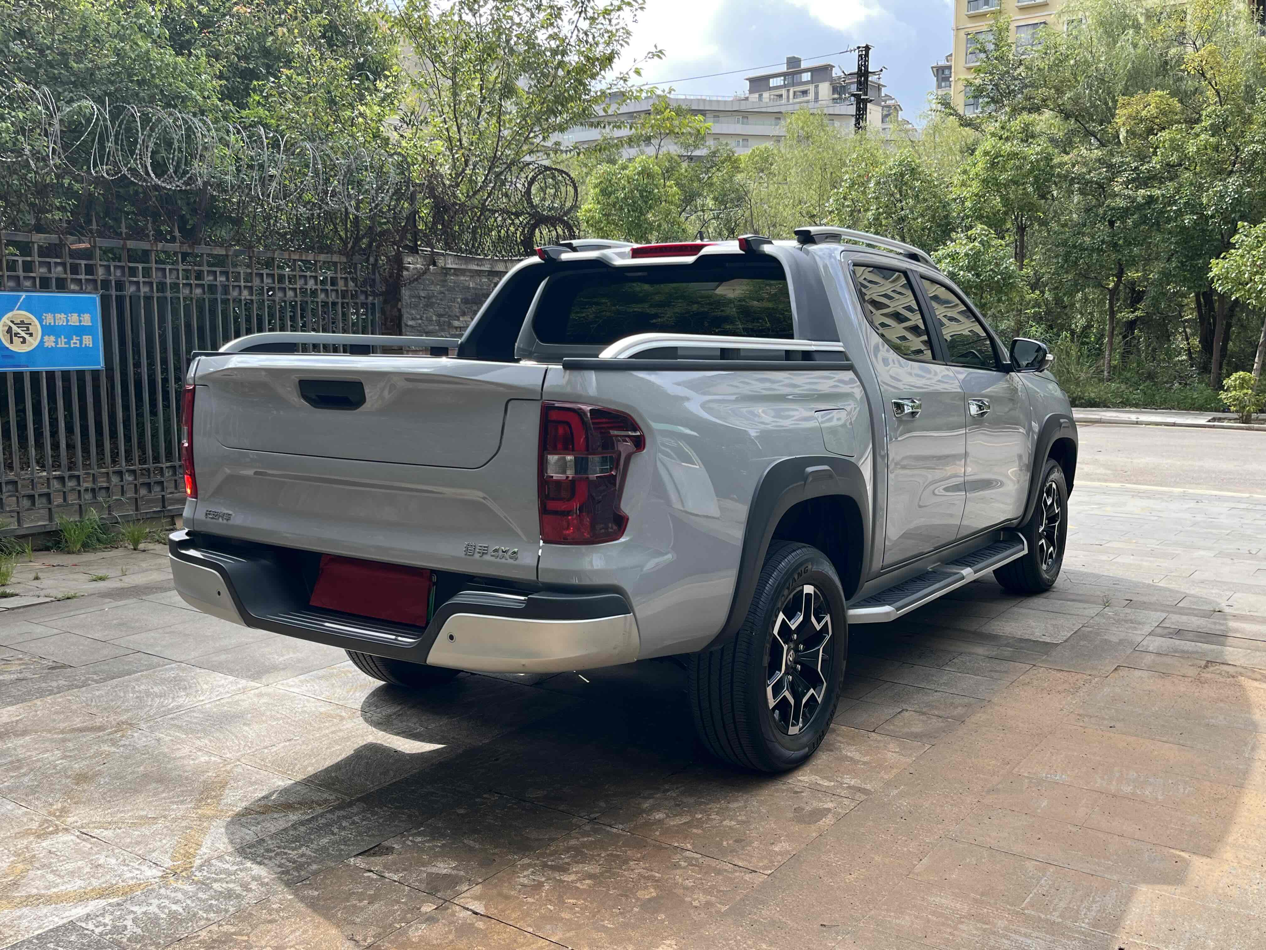 Changan Hunter 2025 immagine di auto #6