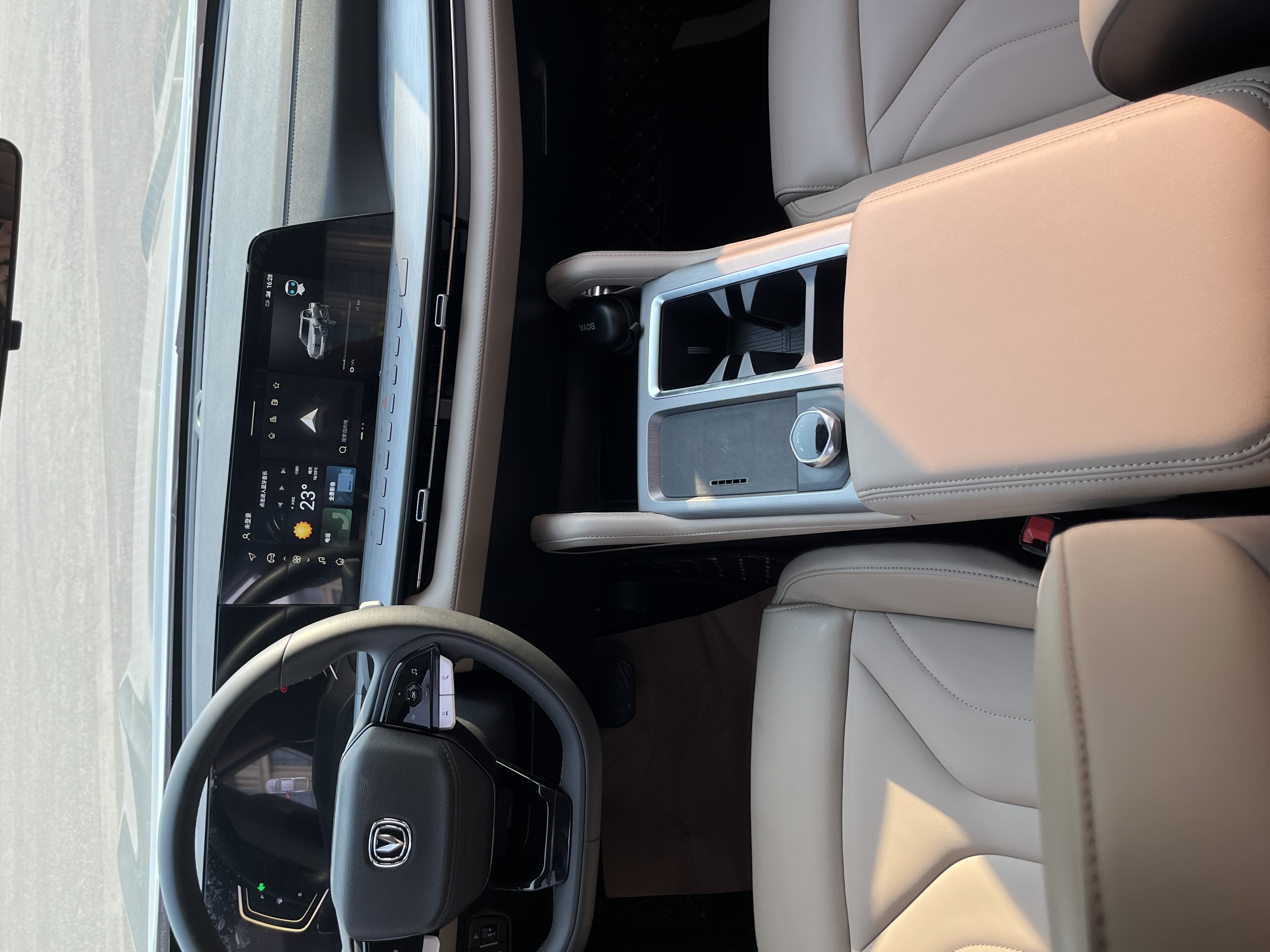 Changan Hunter 2024 immagine di auto #6