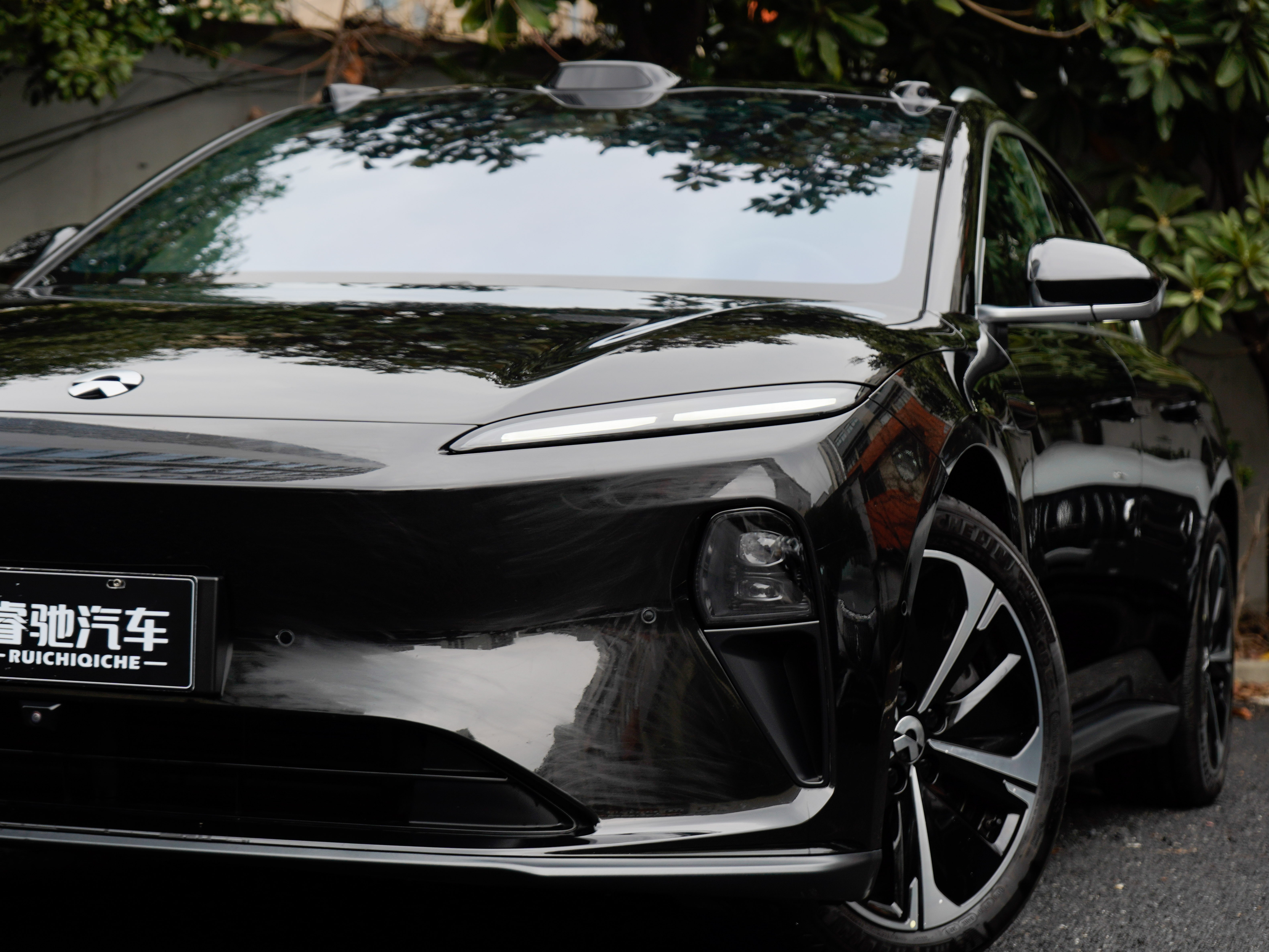 蔚来 蔚来ET5T 2024 汽车图片 #6