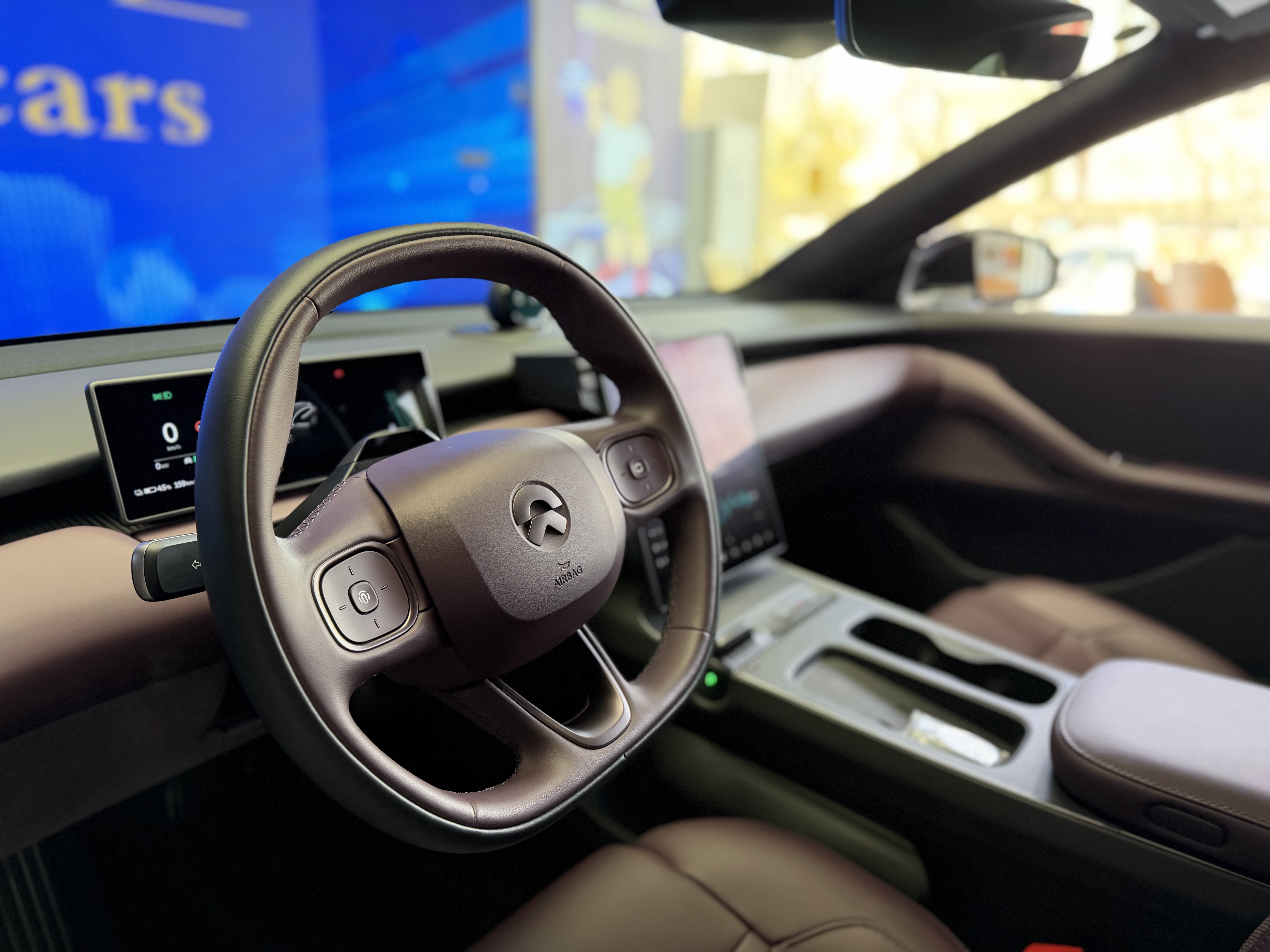 蔚来 蔚来ET5T 2025 汽车图片 #6