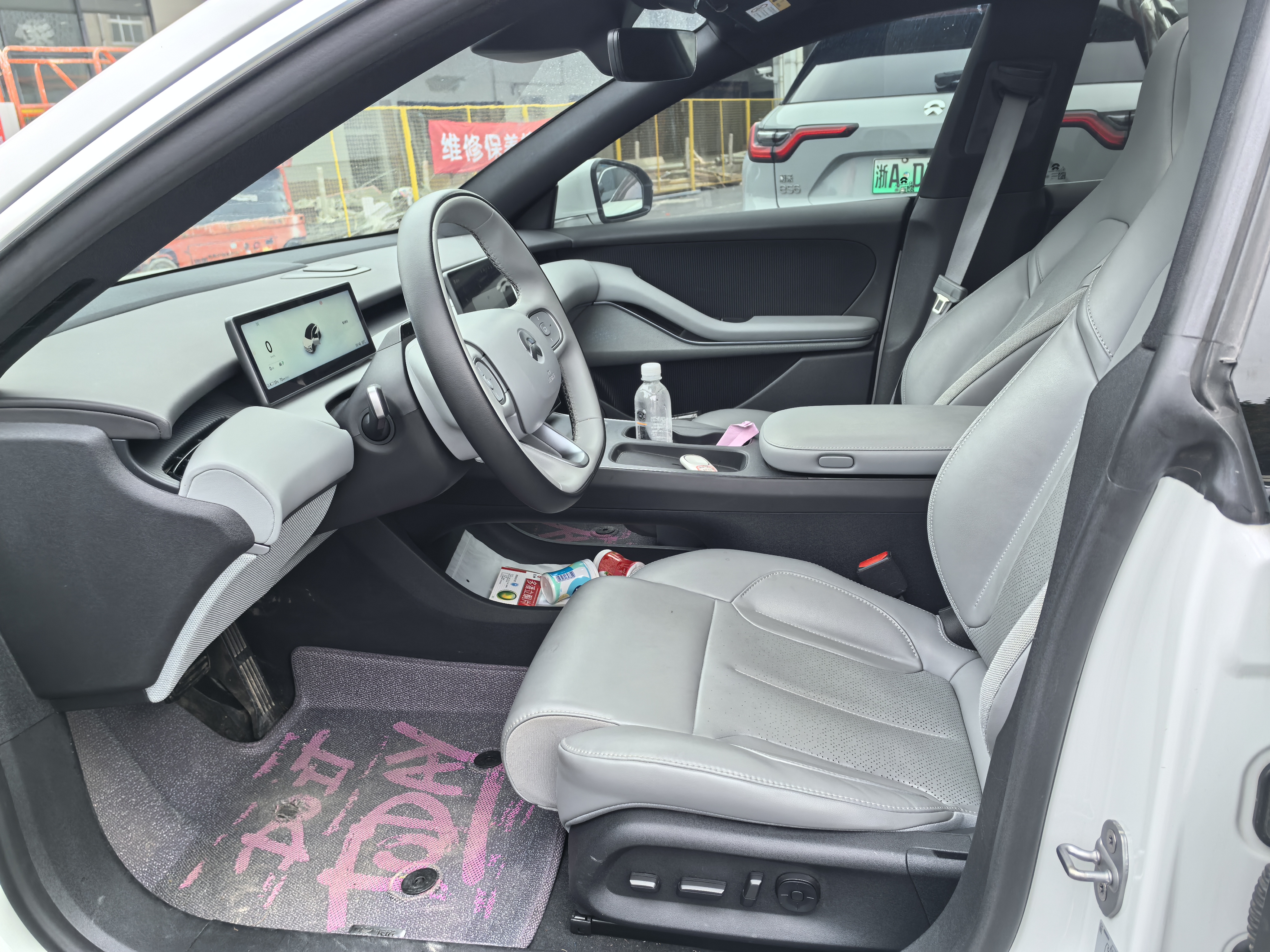 蔚来 蔚来ET5T 2024 汽车图片 #6