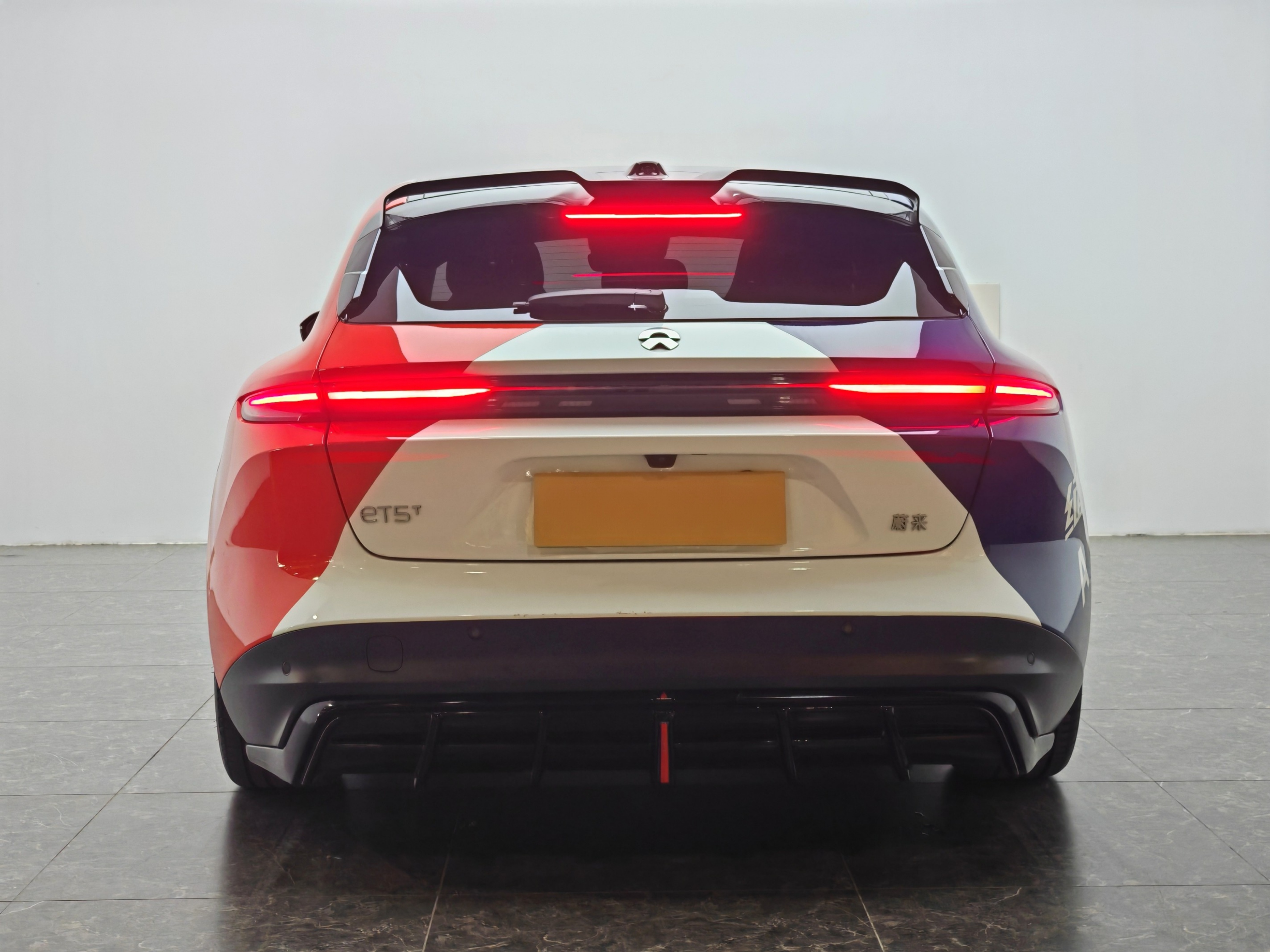 NIO ET5T 2024 image de voiture #6