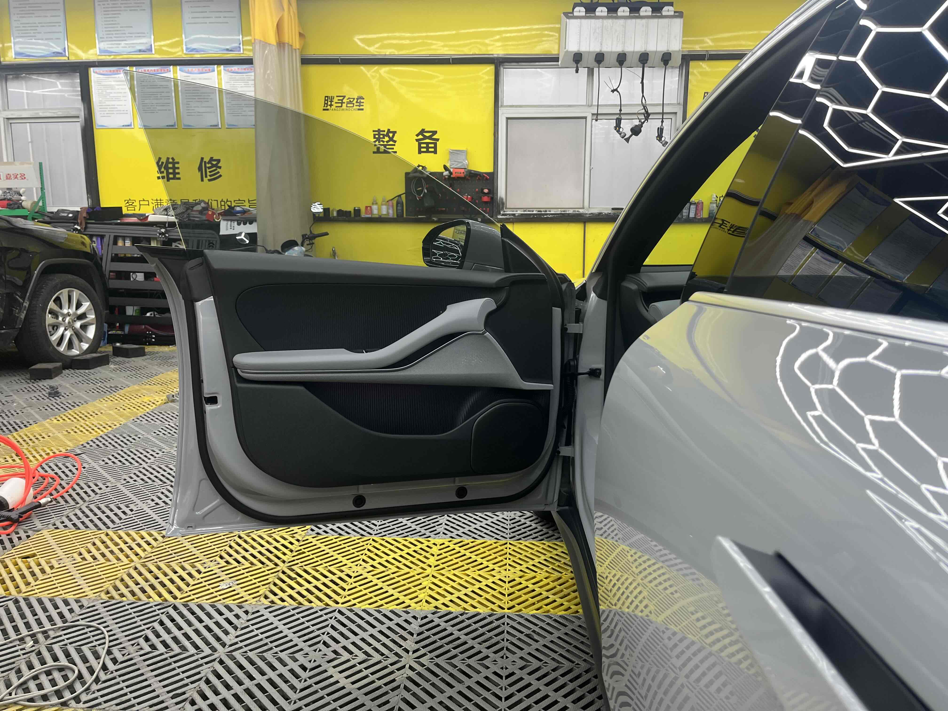 NIO ET5T 2024 image de voiture #6