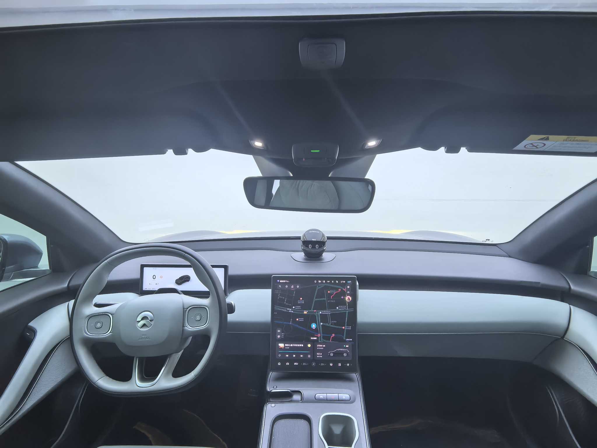 NIO ET5T 2024 изображение автомобиля #6