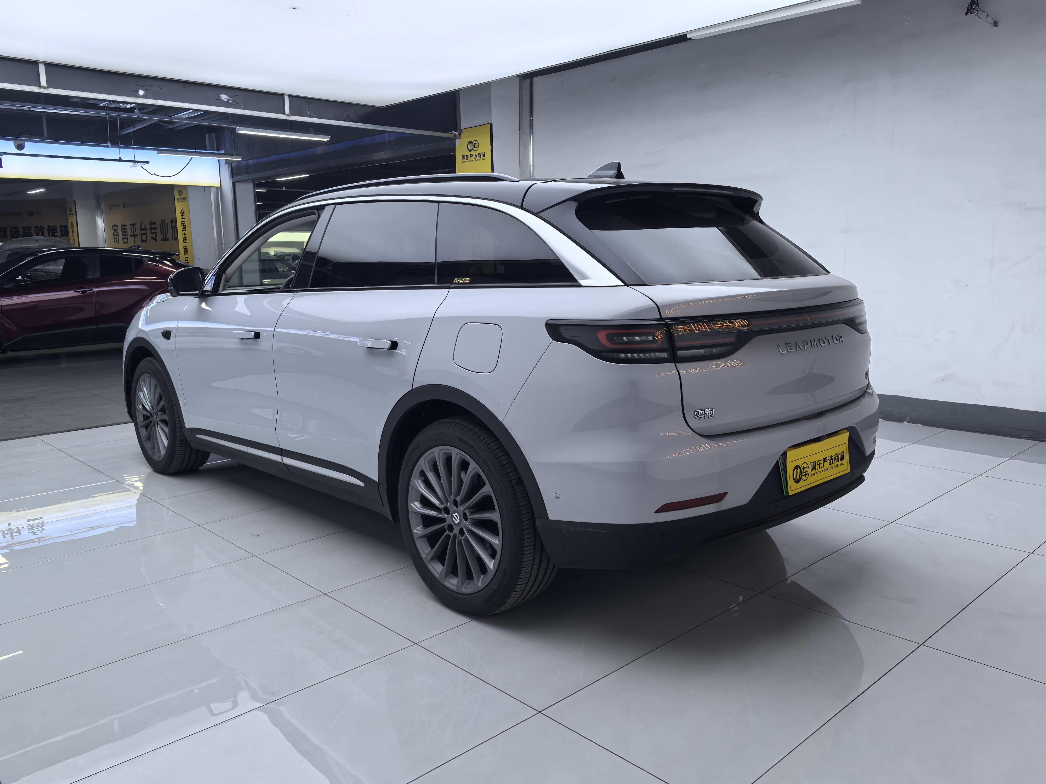 零跑汽车 零跑C11 2024 汽车图片 #6