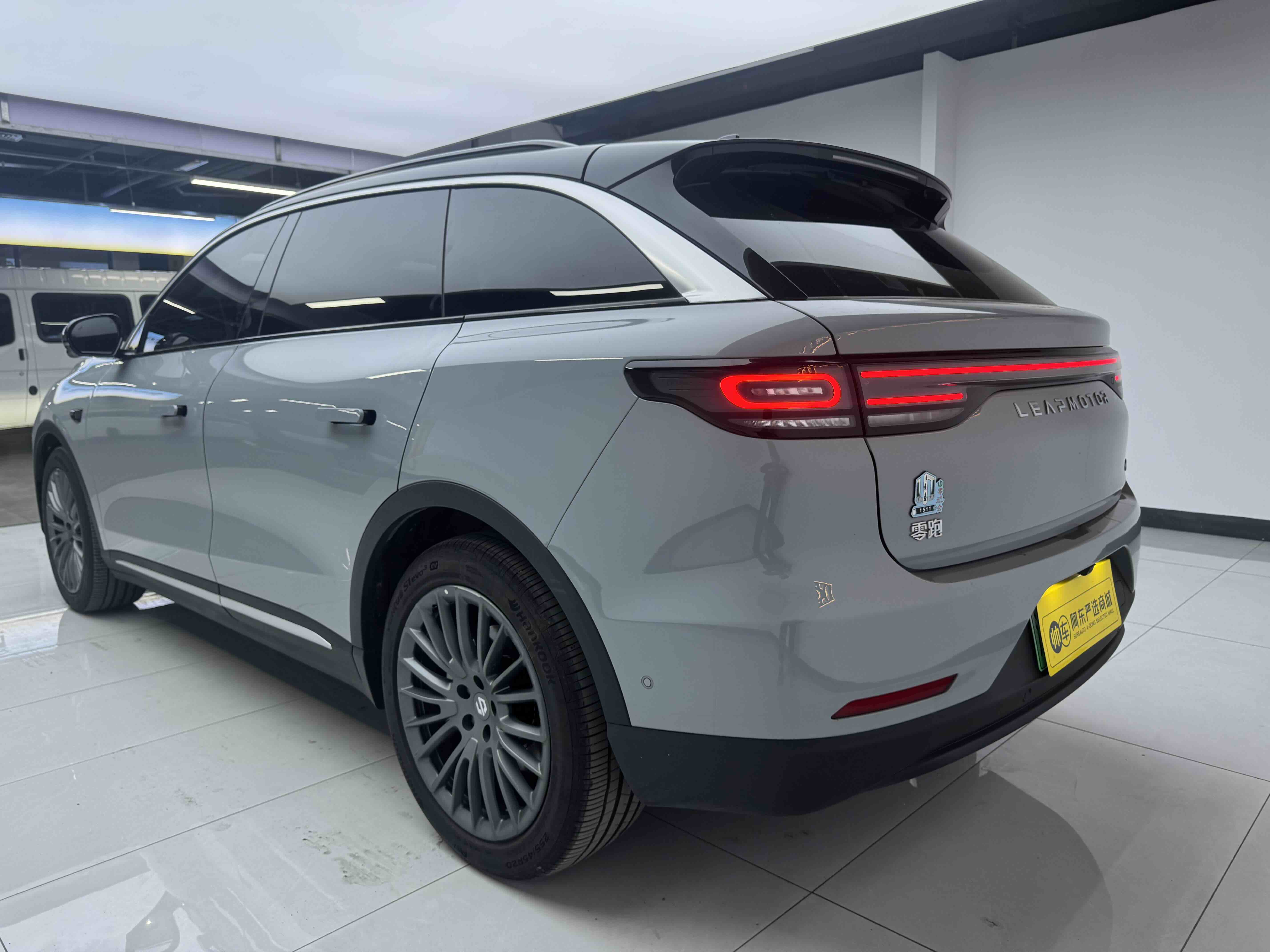 零跑汽车 零跑C11 2024 汽车图片 #6