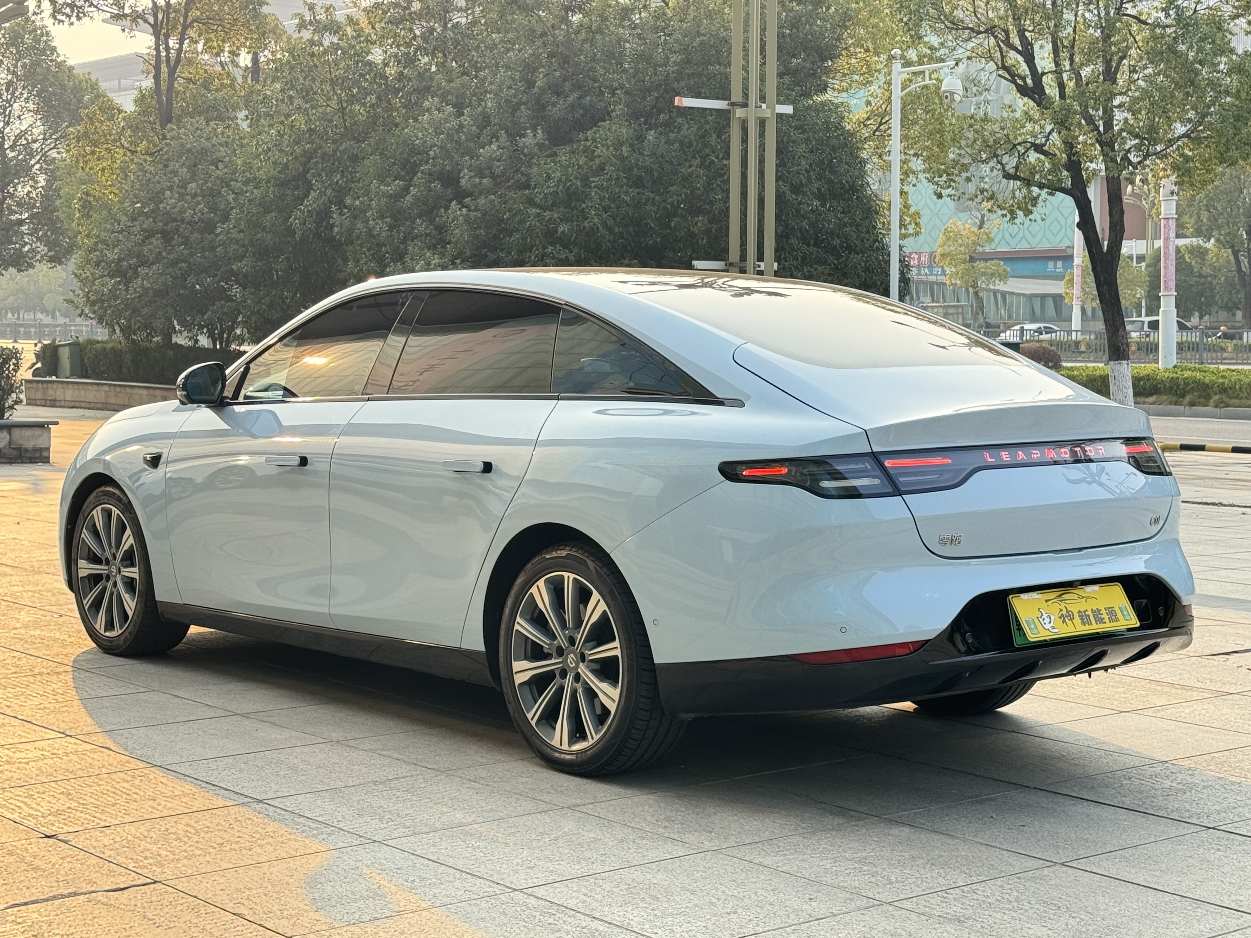 零跑汽车 零跑C01 2024 汽车图片 #6