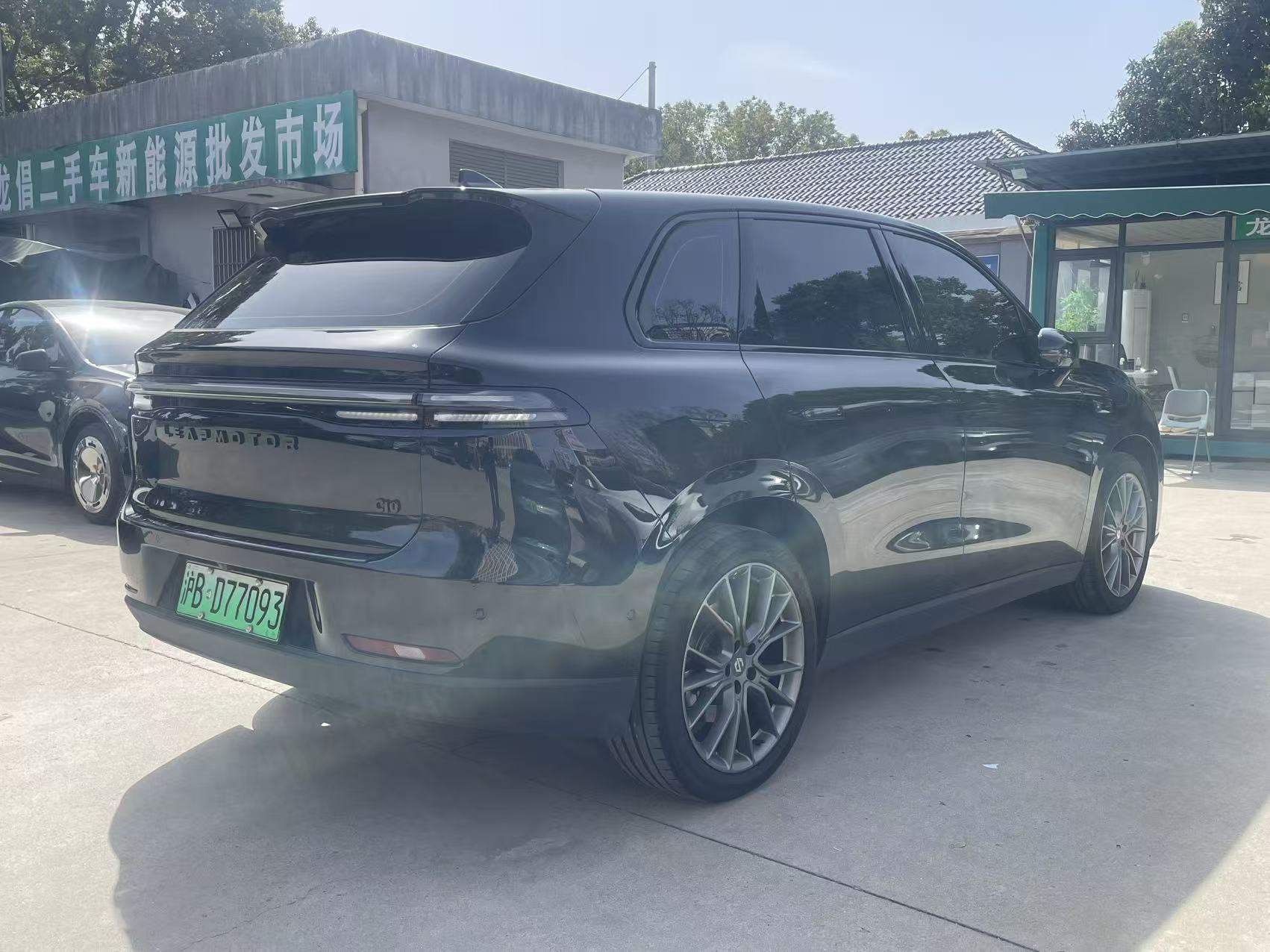 零跑汽车 零跑C10 2025 汽车图片 #6