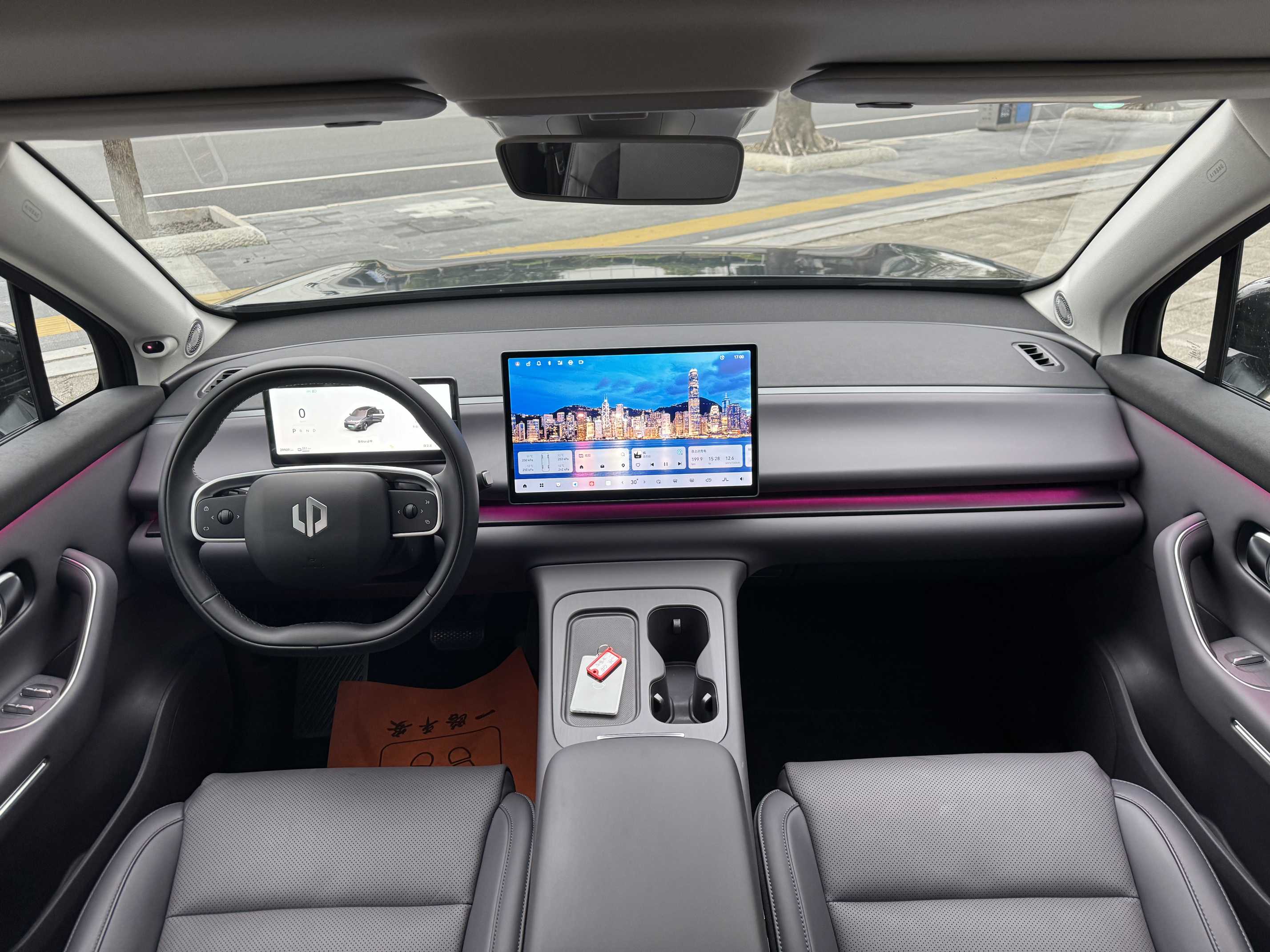 零跑汽车 零跑C10 2024 汽车图片 #6