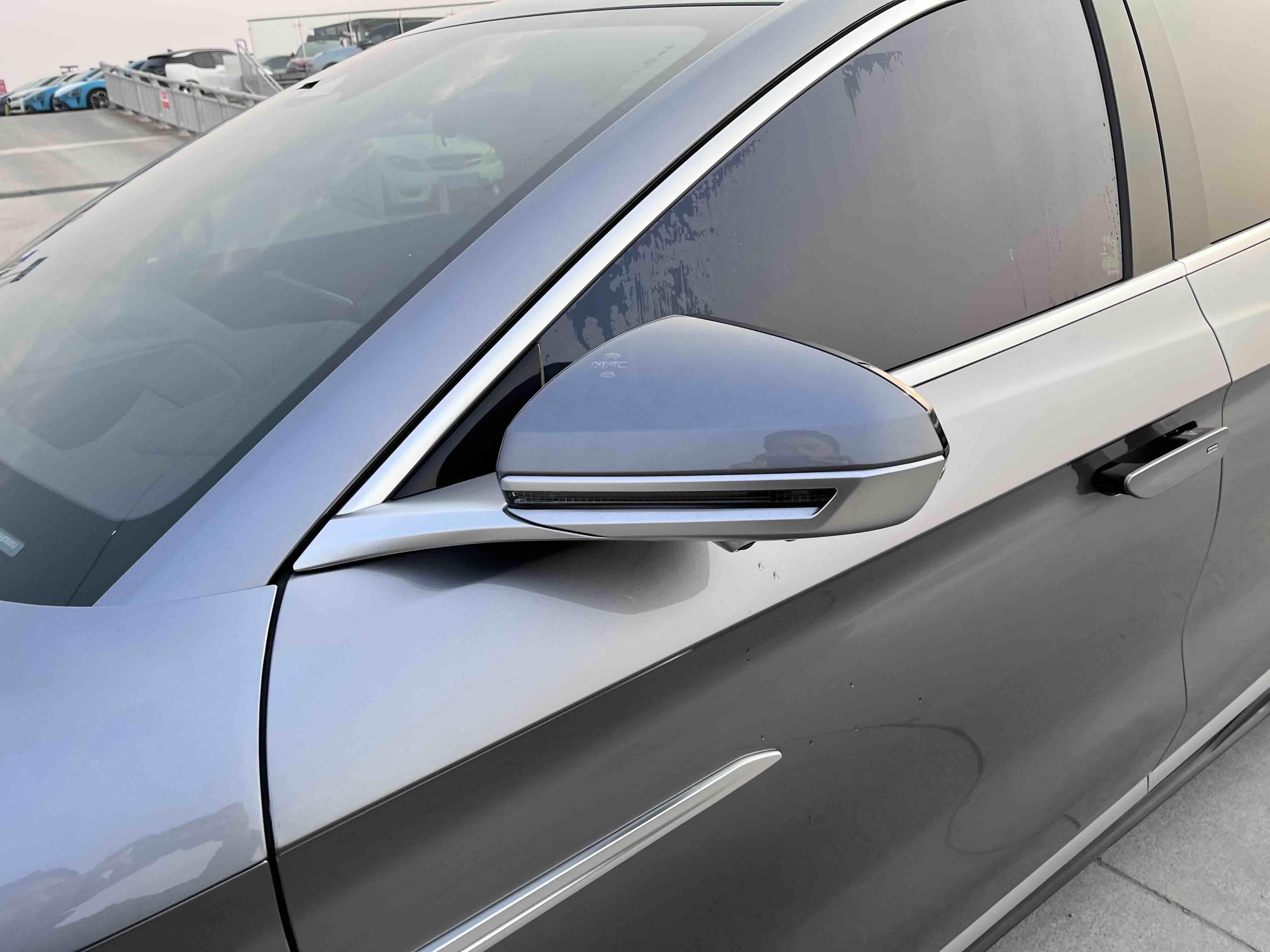 BYD Han 2024 #6 BYD Han 2024 car image #6