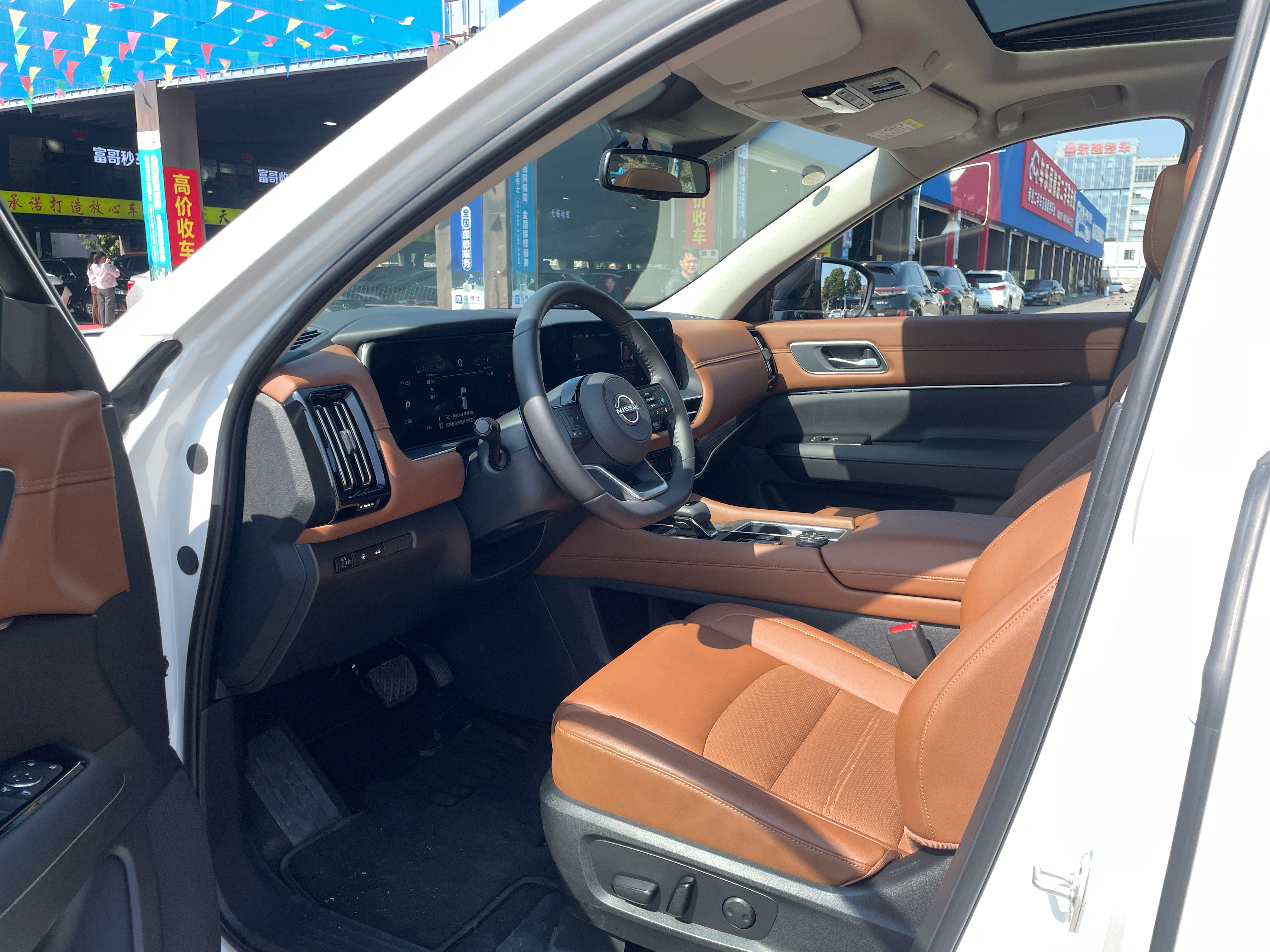 日产 探陆 2024 汽车图片 #6