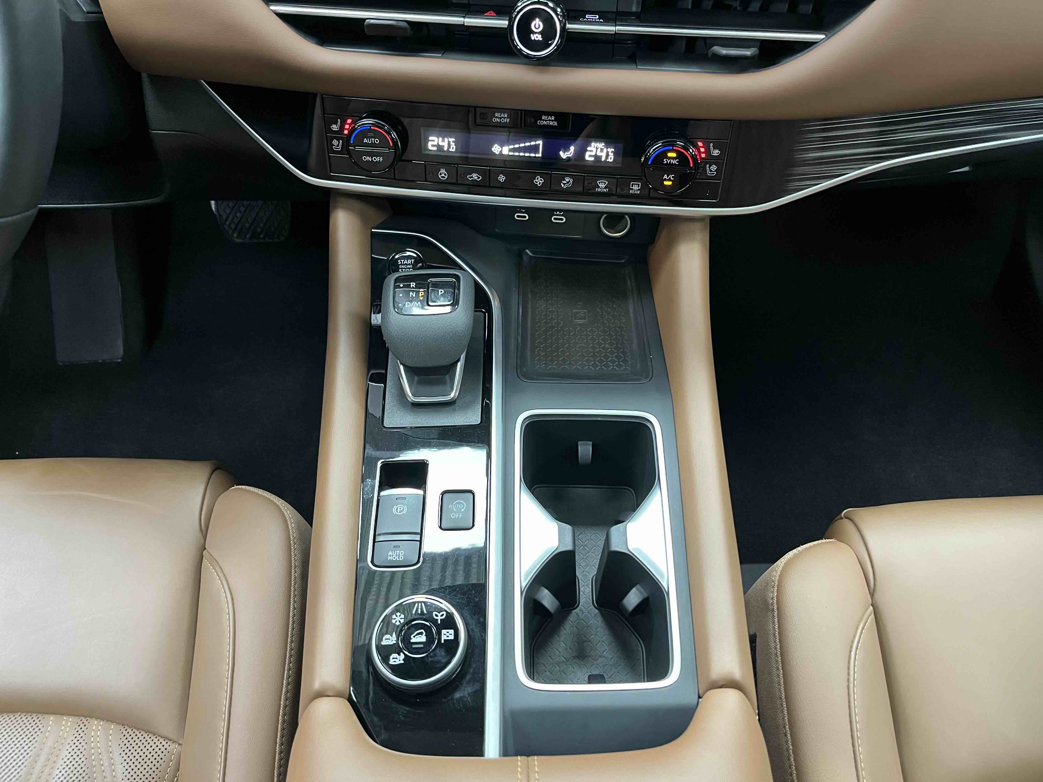 日产 探陆 2024 汽车图片 #6